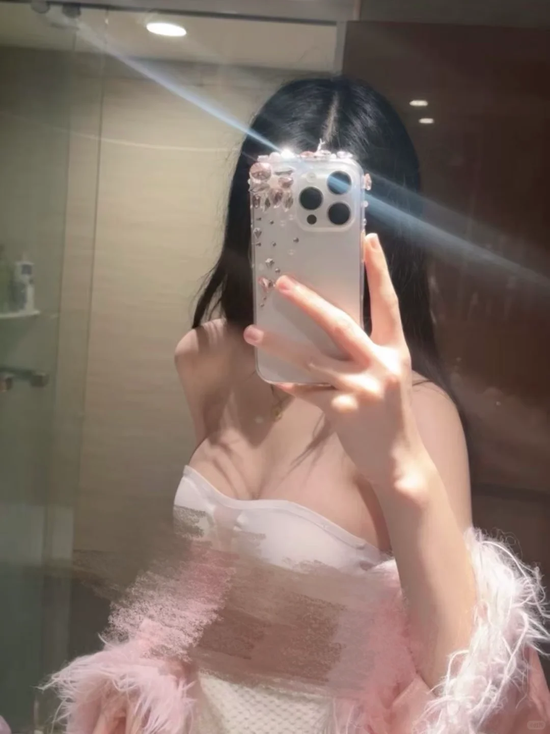 飞广州do胸，半年后真的很自然~