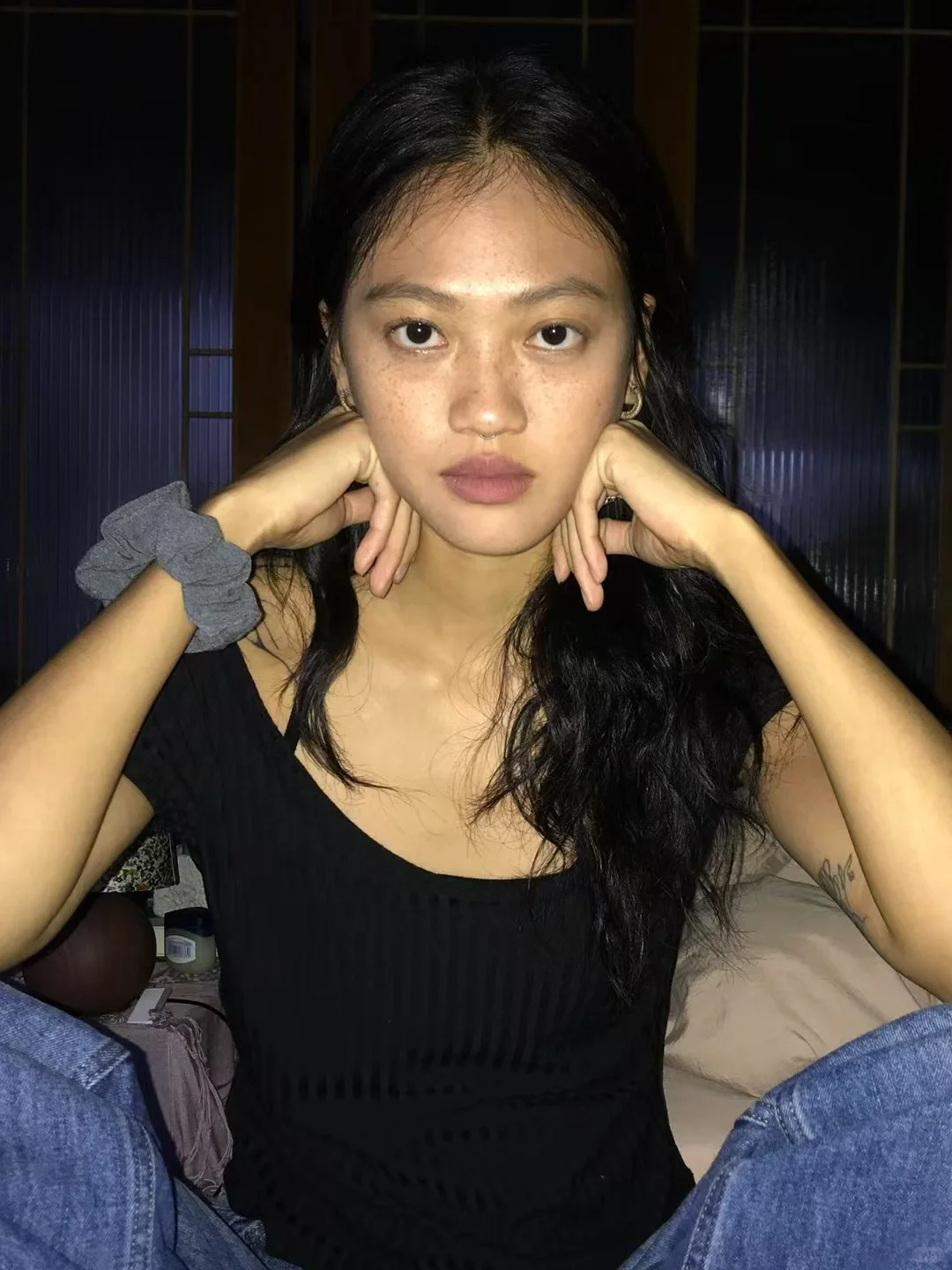 品婕 自然野生感