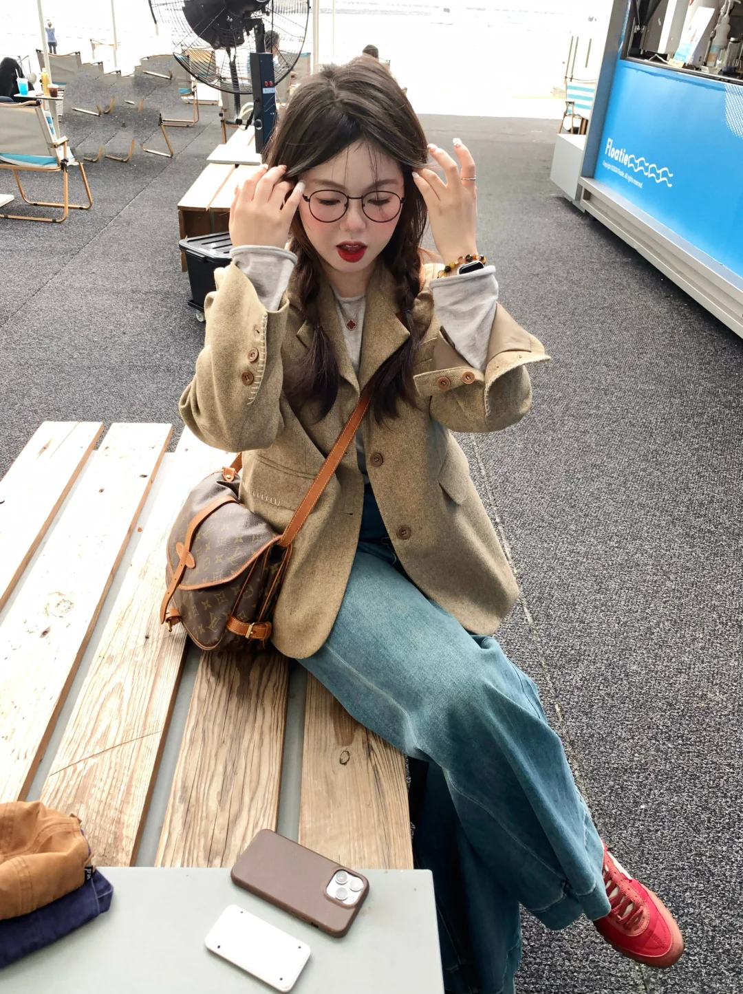 155 110 微胖穿搭| ☕️谁懂 真的很爱这种