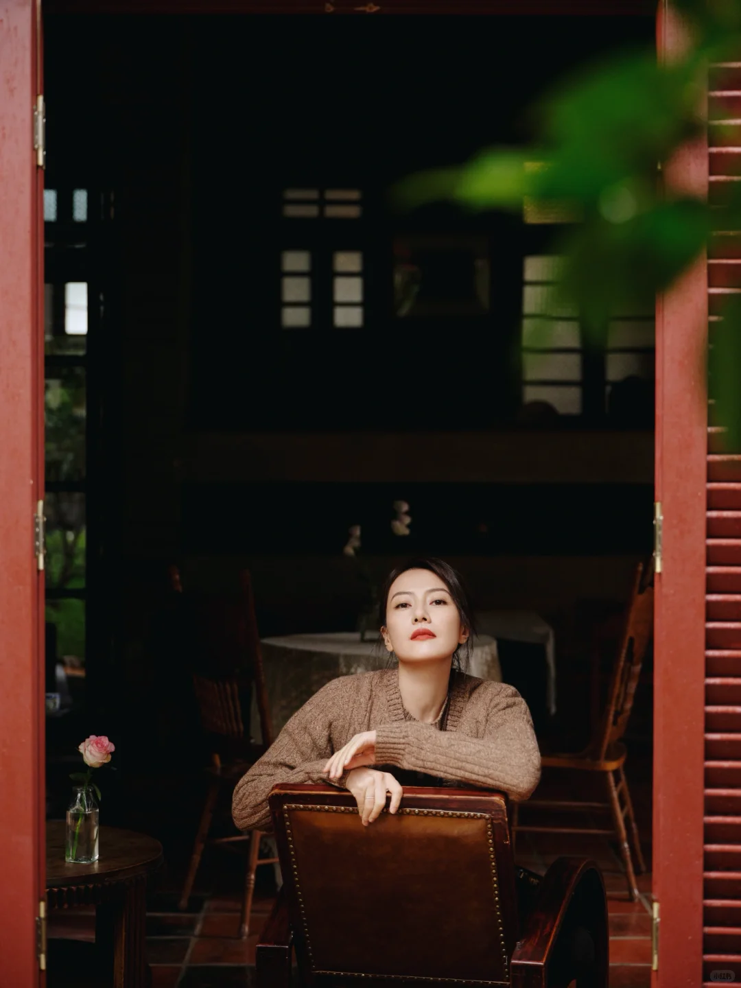 品牌大使高圆圆｜风格自成