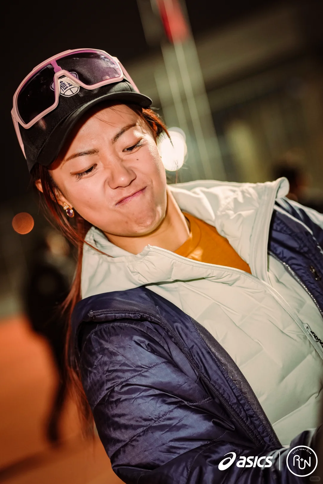 女人练力量，中国有希望