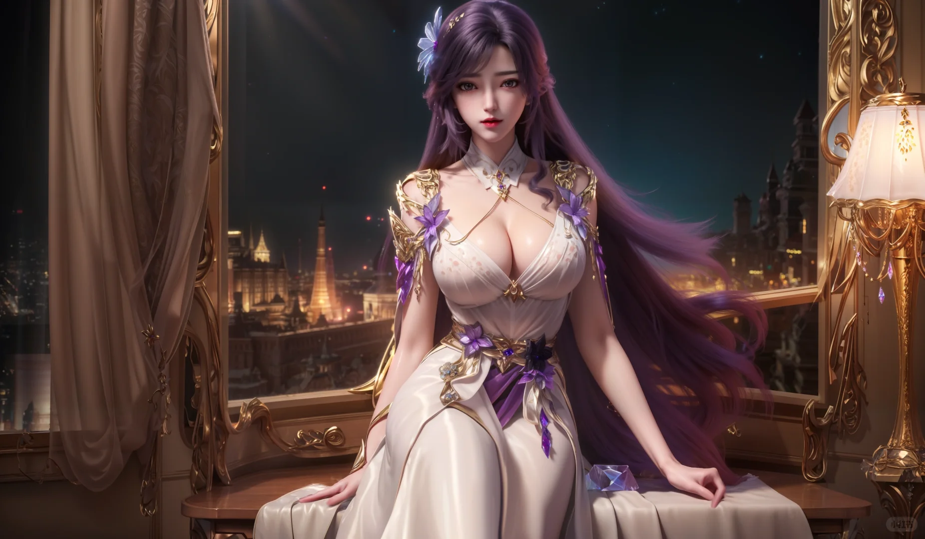 天神环伺，如何是好