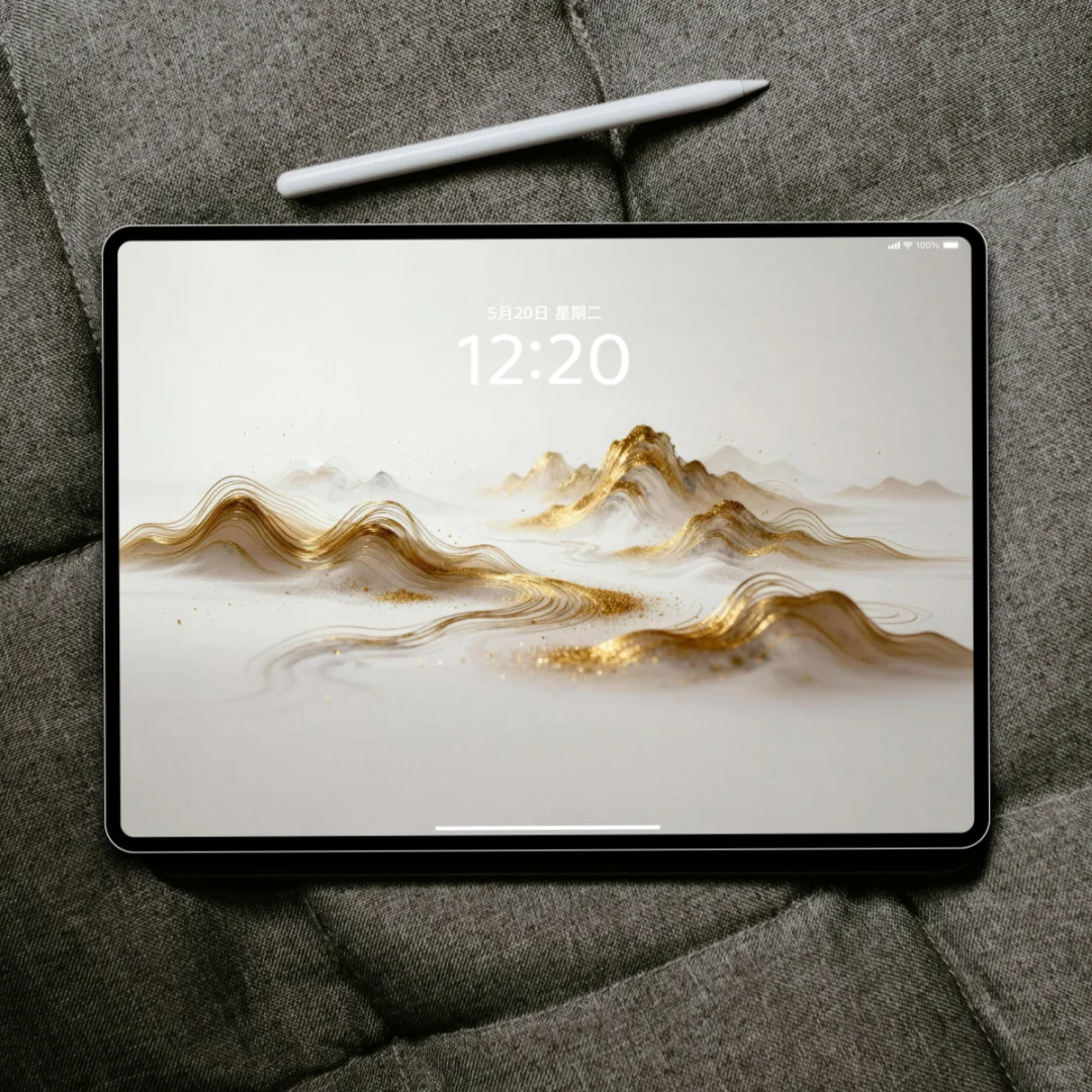 招财壁纸分享 | 免费取图 （320）