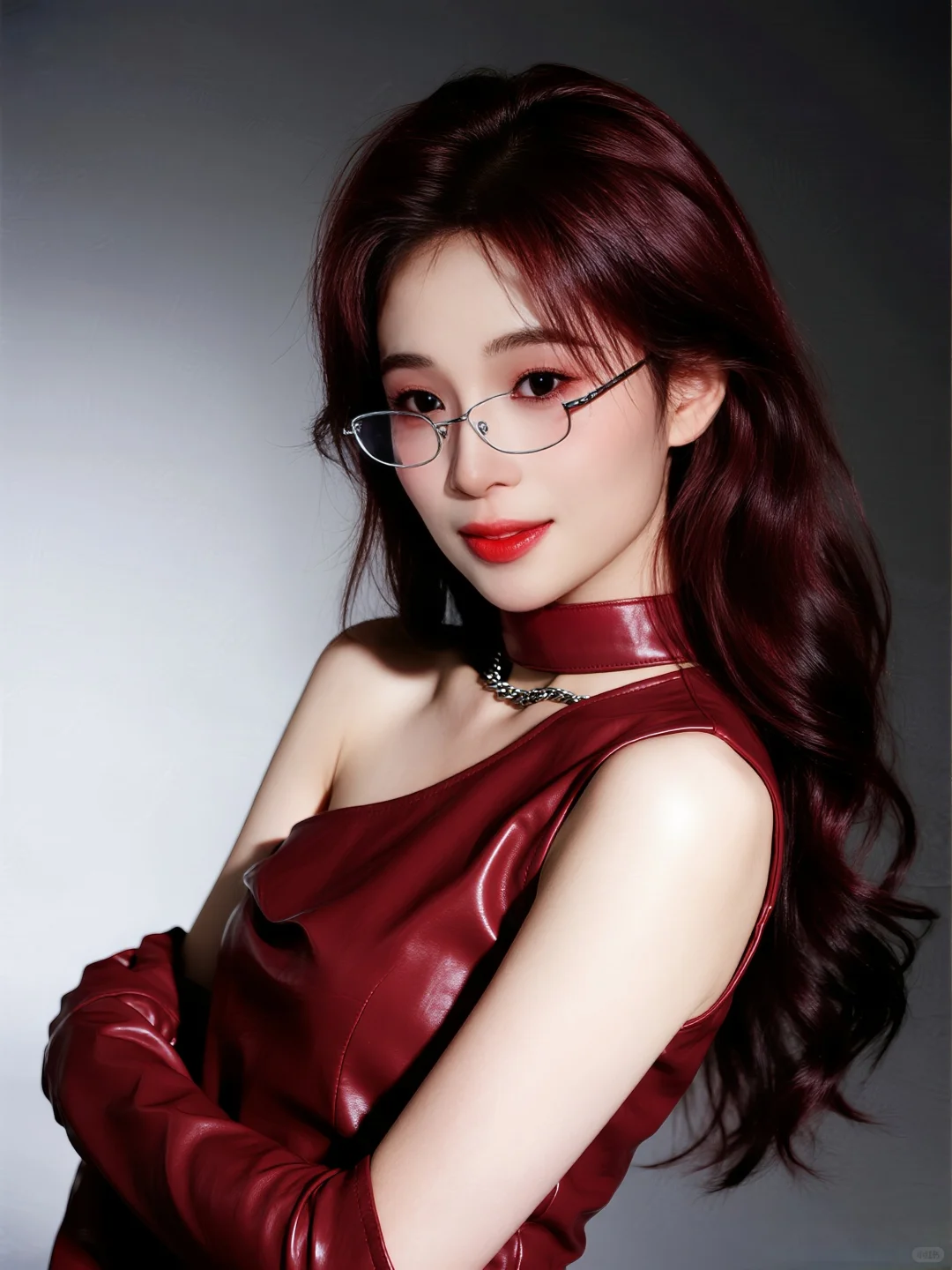 0成本｜Get性感御姐写真｜附指令