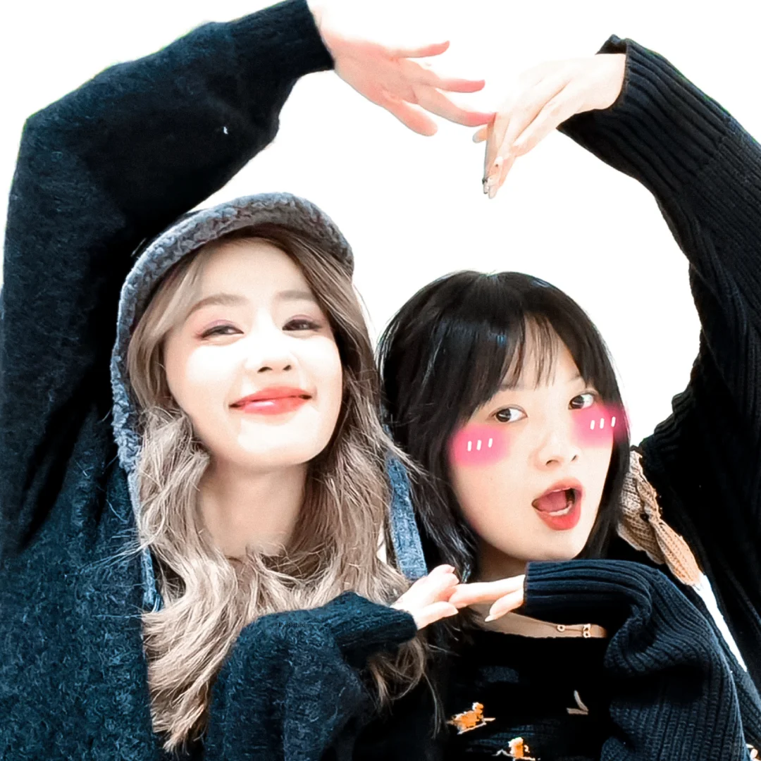 白鹿与呵呵一则/好甜！！！