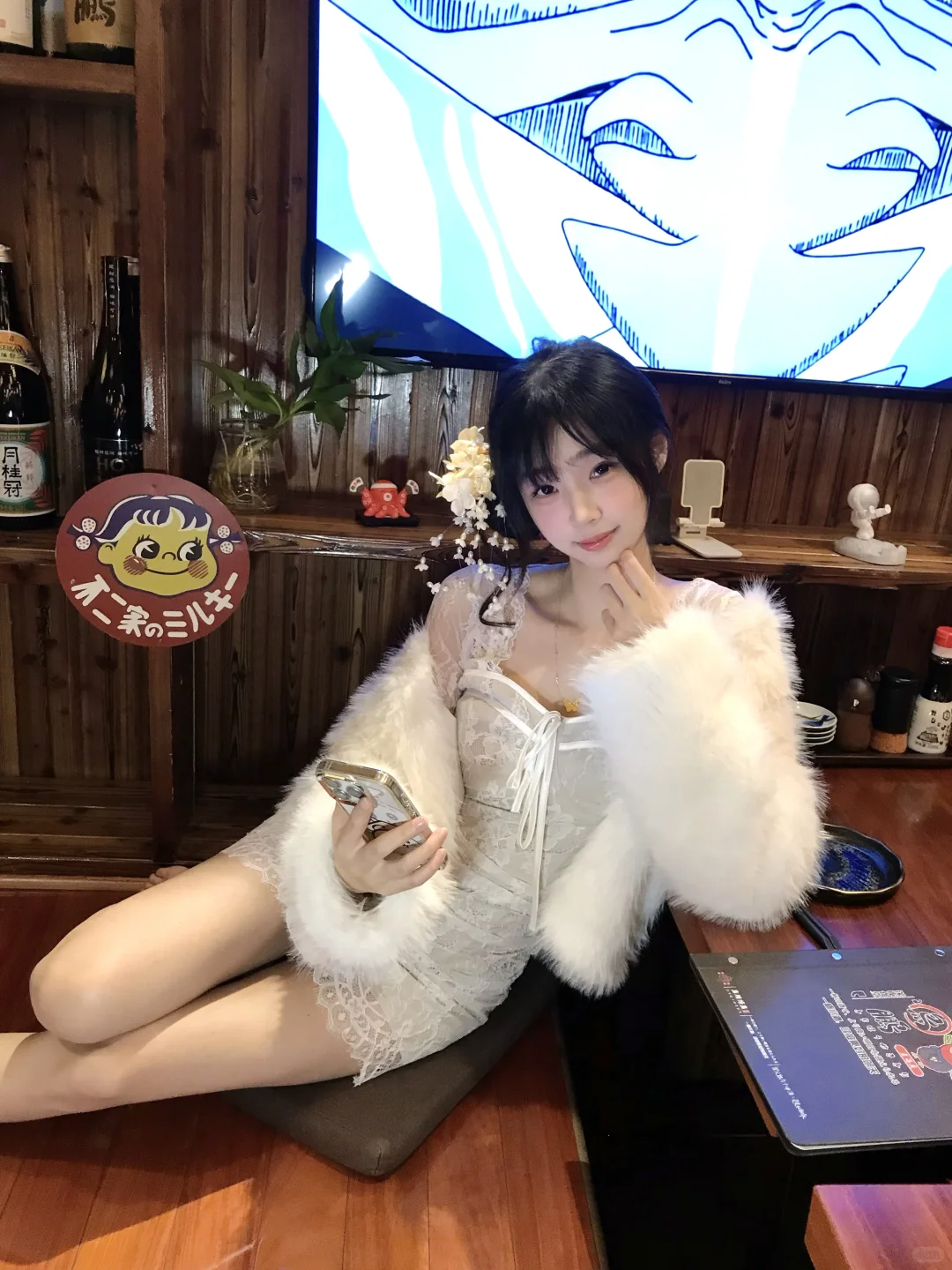 居酒屋🏮人妻感