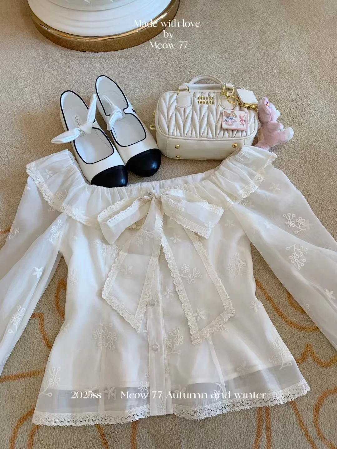 秋天穿什么呢ᐝ 🪺