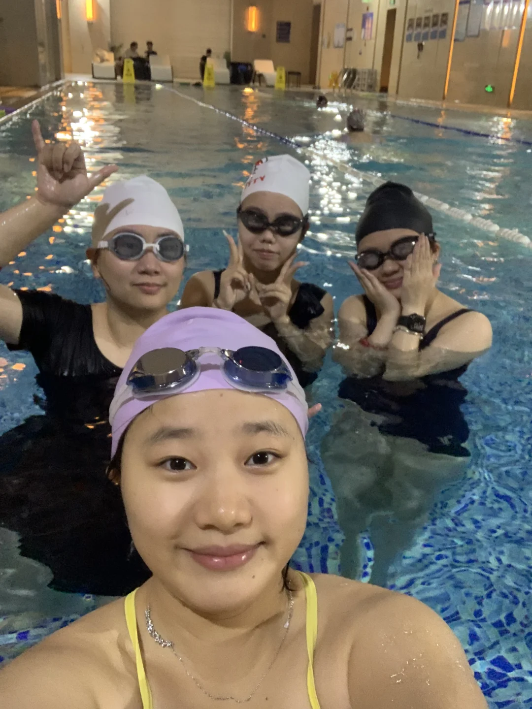 增城｜这里冬天也能游泳