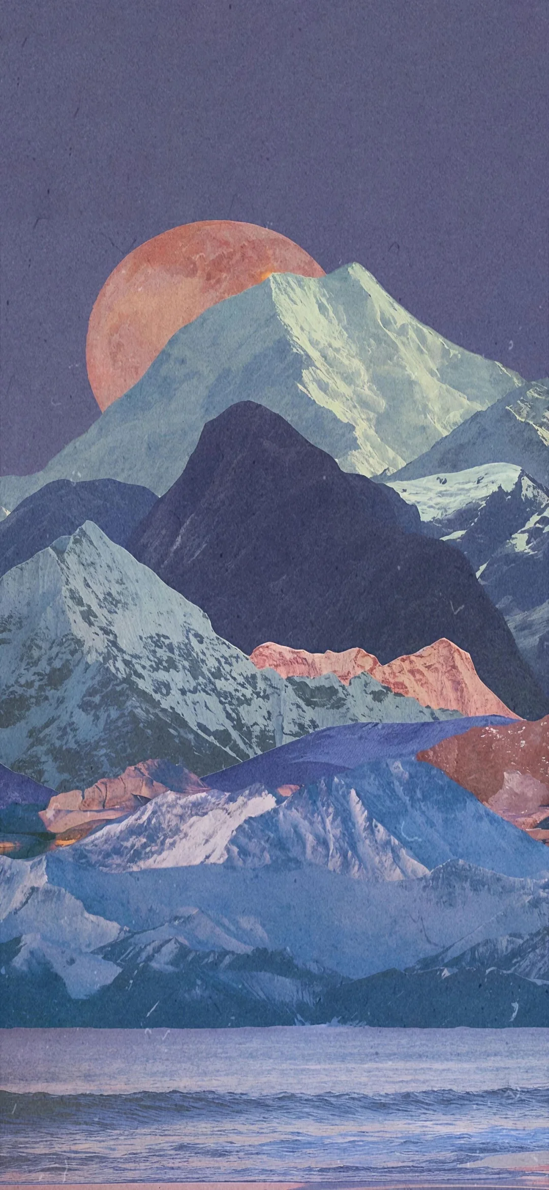 iPhone ｜ 高清全屏壁纸