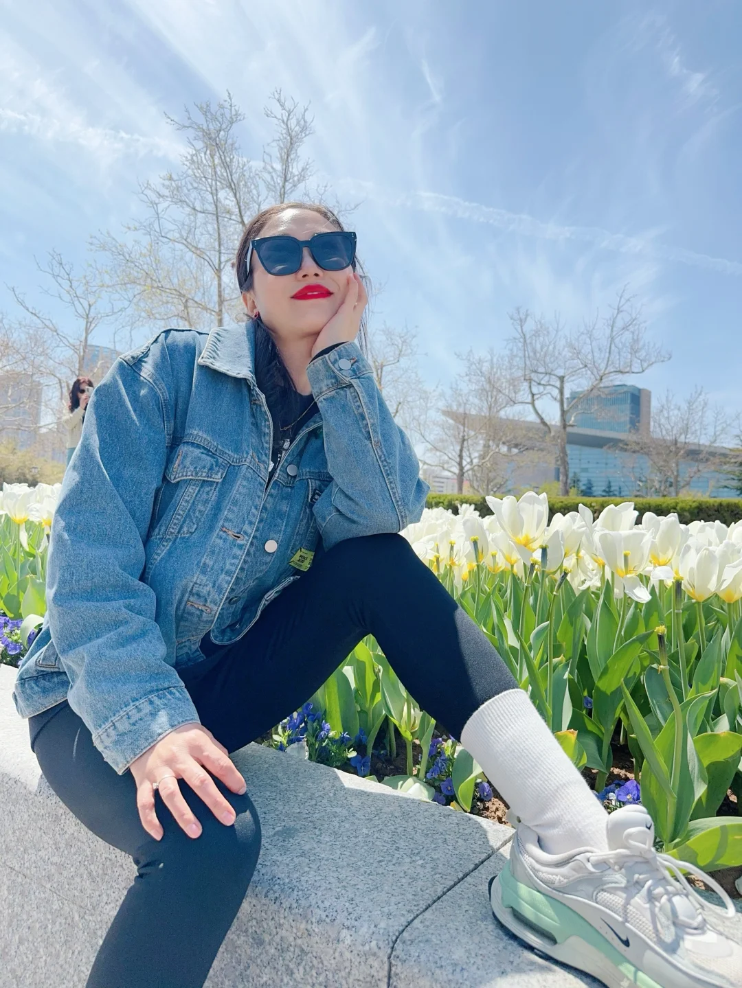 今天是38岁美少妇