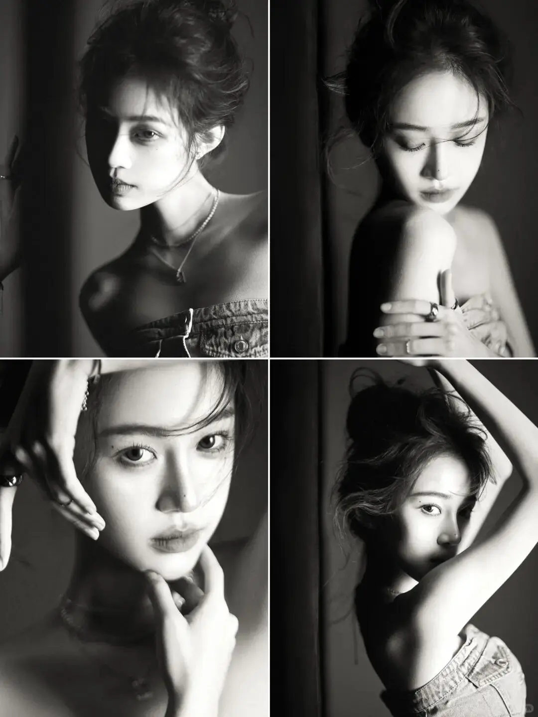 青岛📍一家超会拍大龄女生肖像的摄影馆