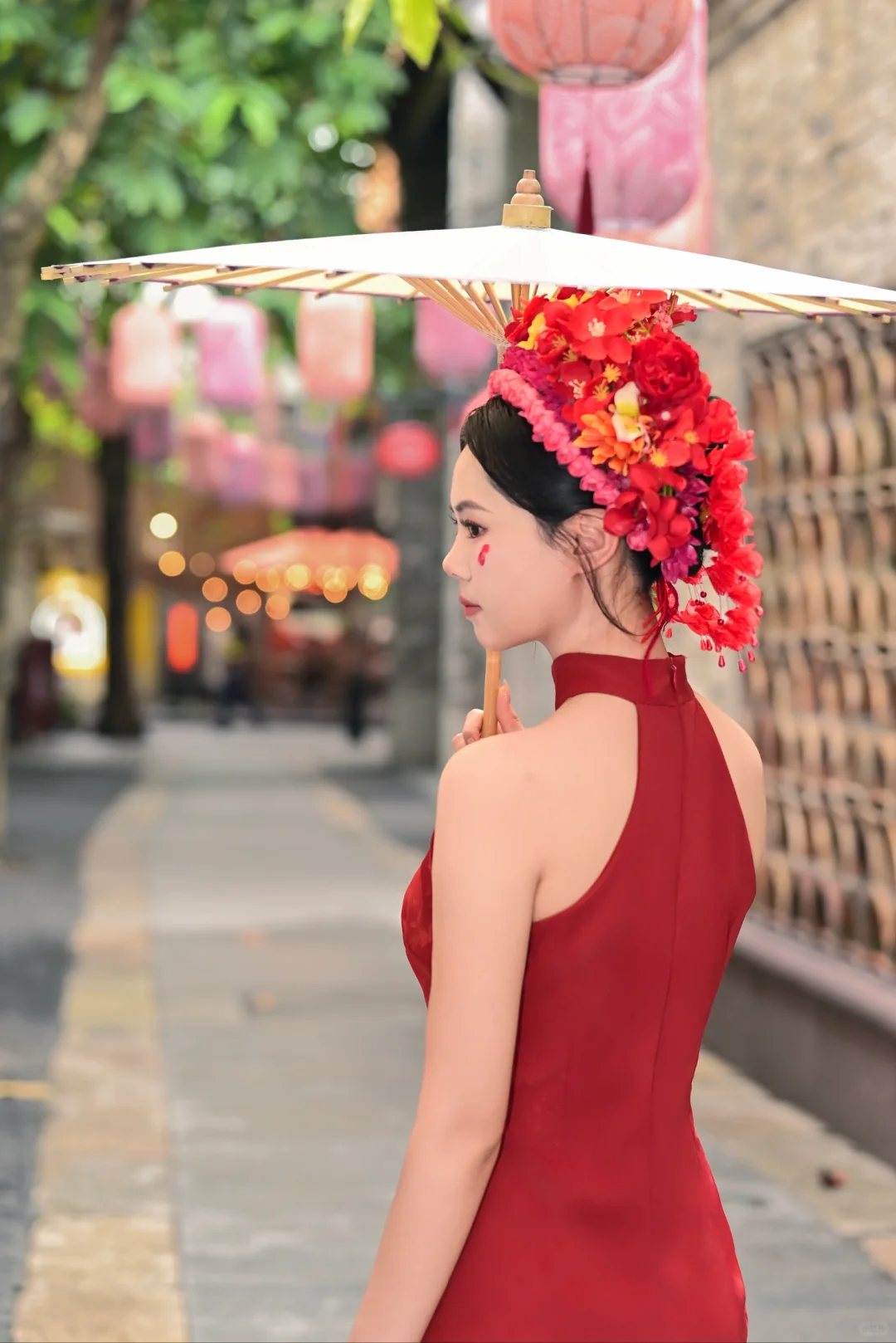 今生簪花 世世有钱花🌸