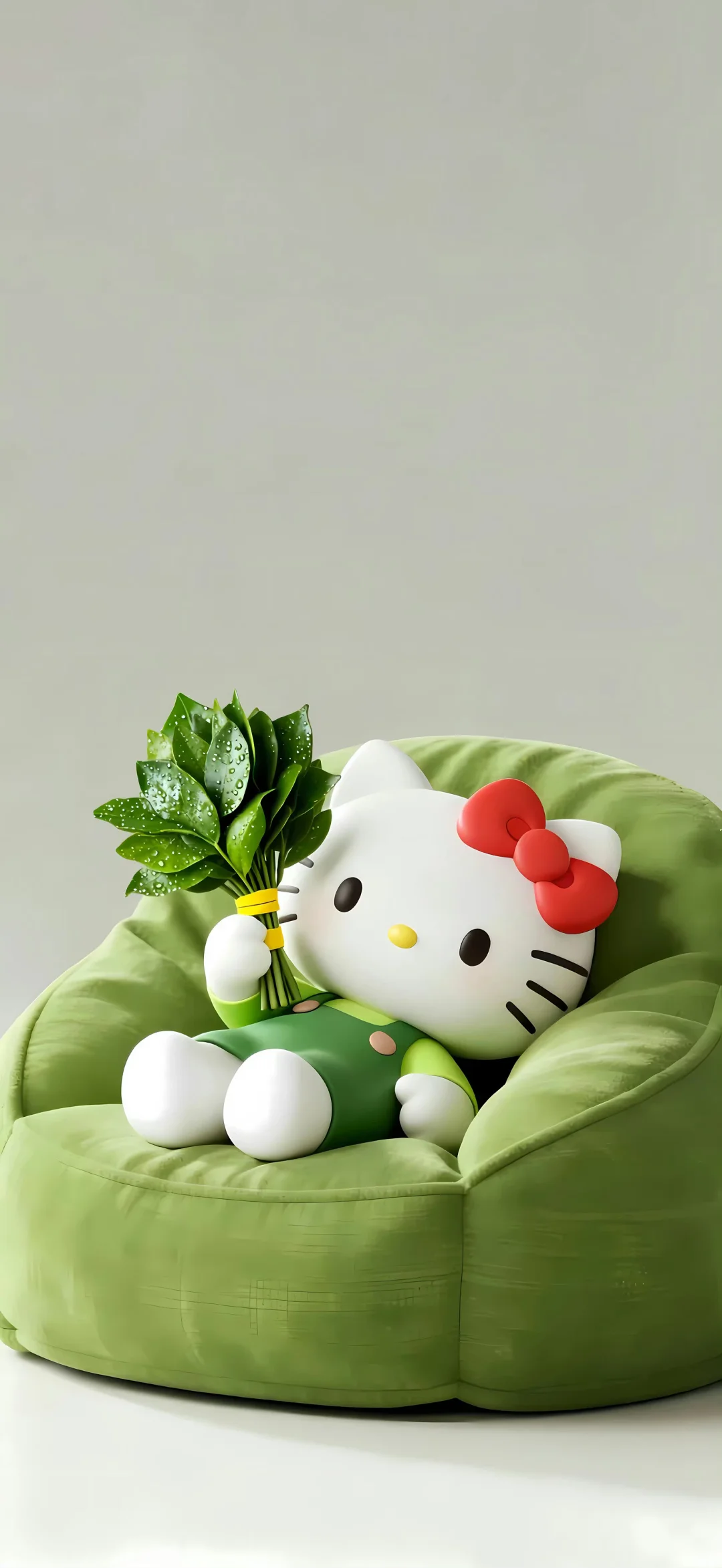 好运壁纸·每日通胜丨水木清华，碌柚叶祛霉