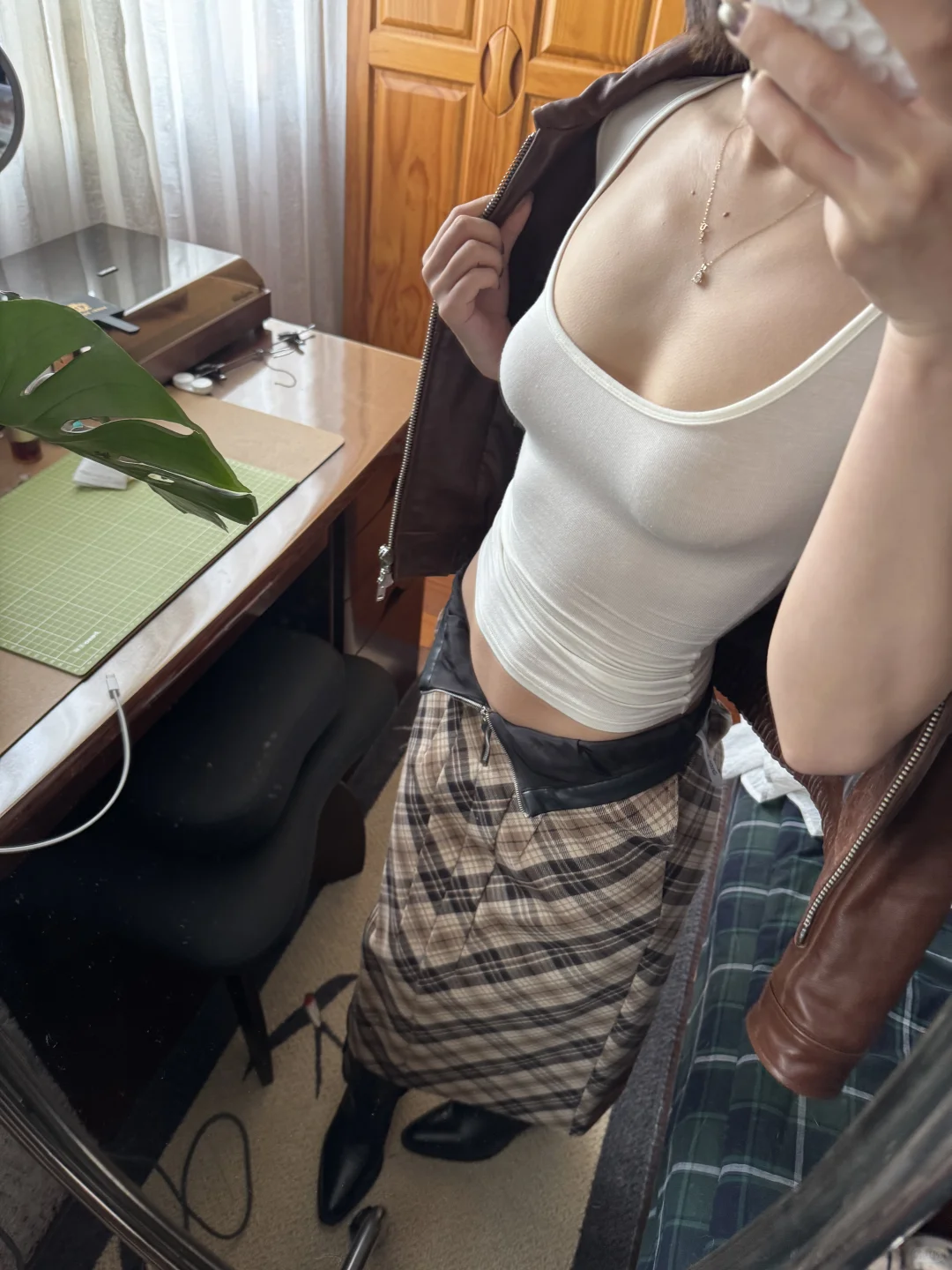 4 outfits for my wifie