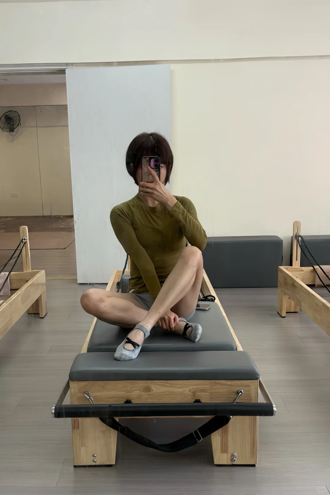 好喜欢这样的腿型