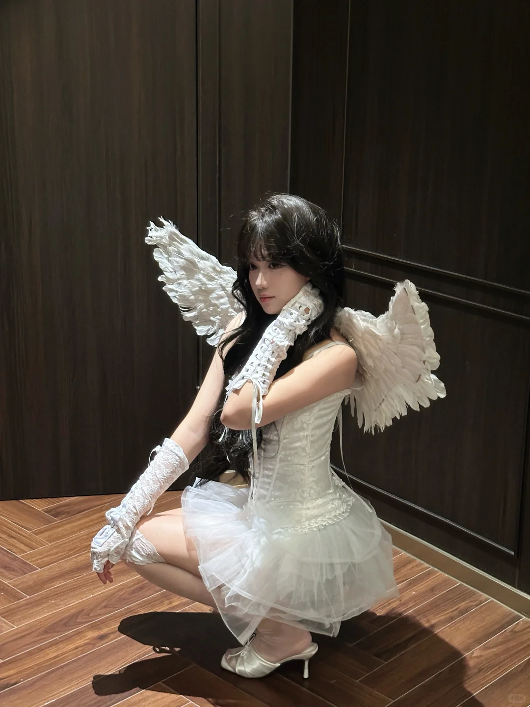 万圣节穿什么！