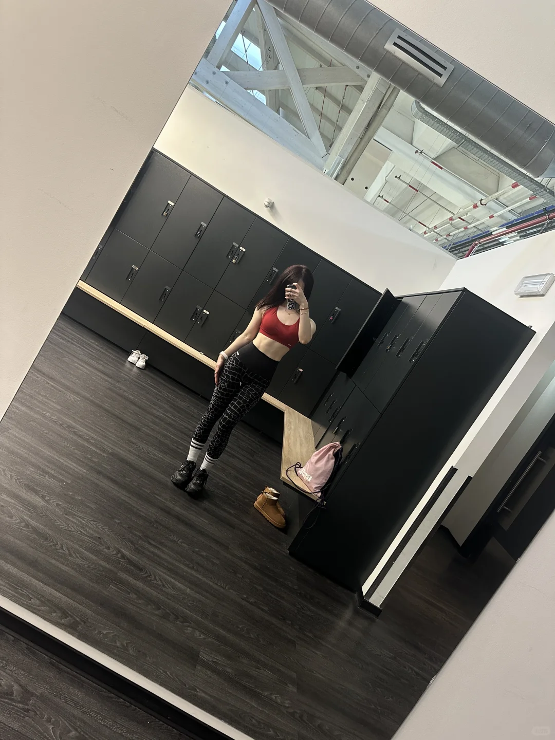 🇮🇹女生练出线条感身材，真的会上瘾