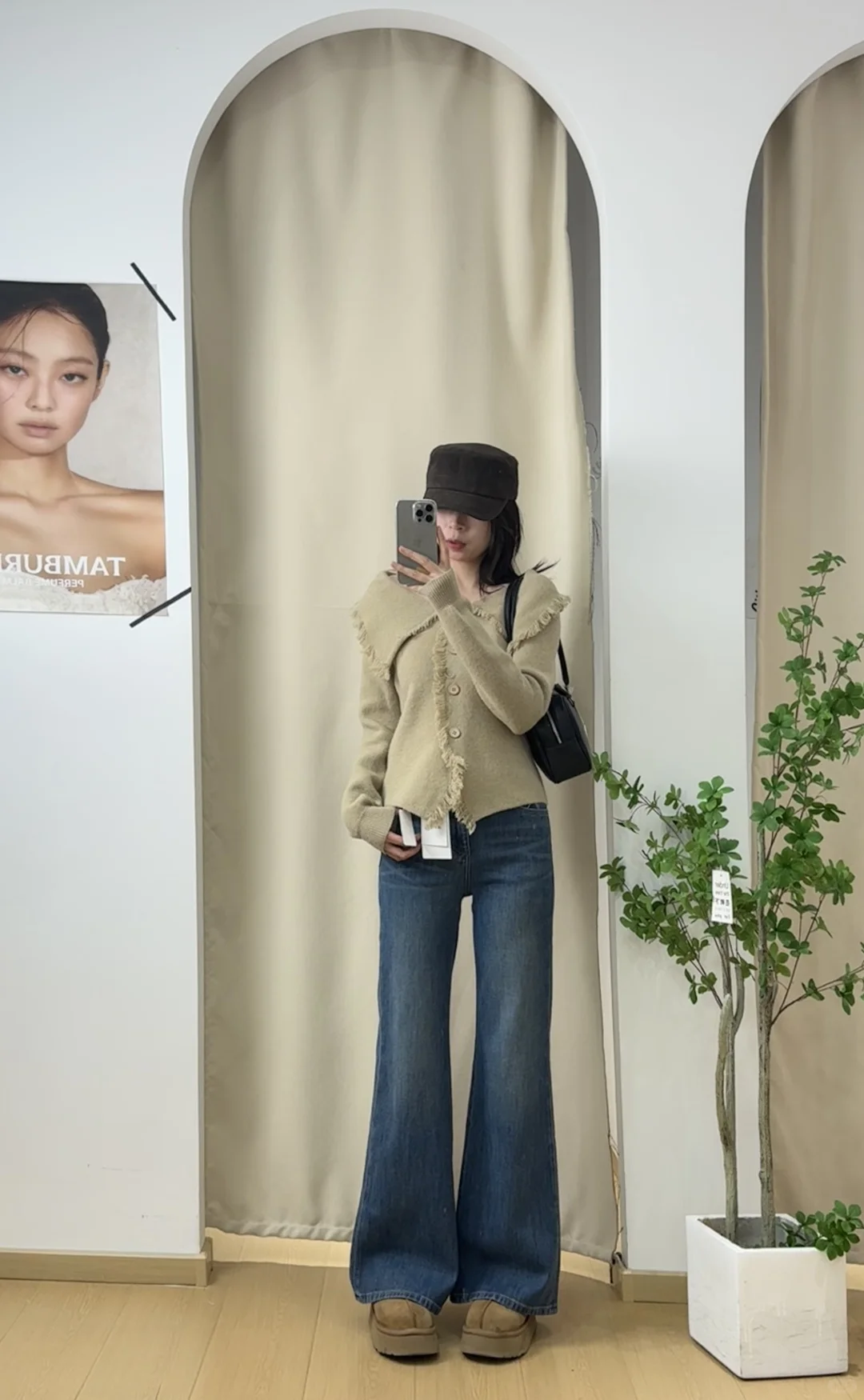 沈阳中街‼️藏在春天里的一家韩系女装店