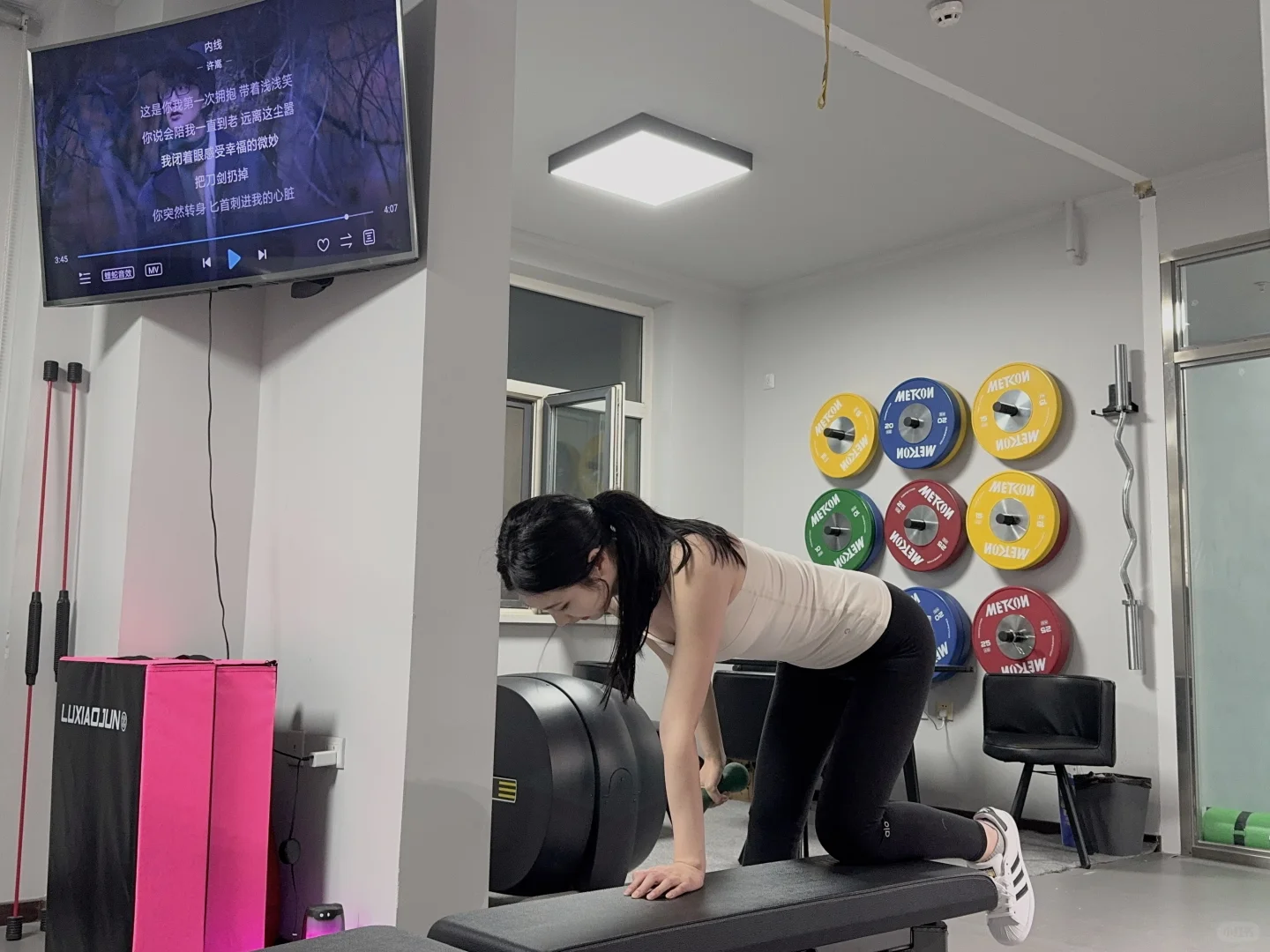 哈尔滨女生私教！只宠女孩子👧🏻