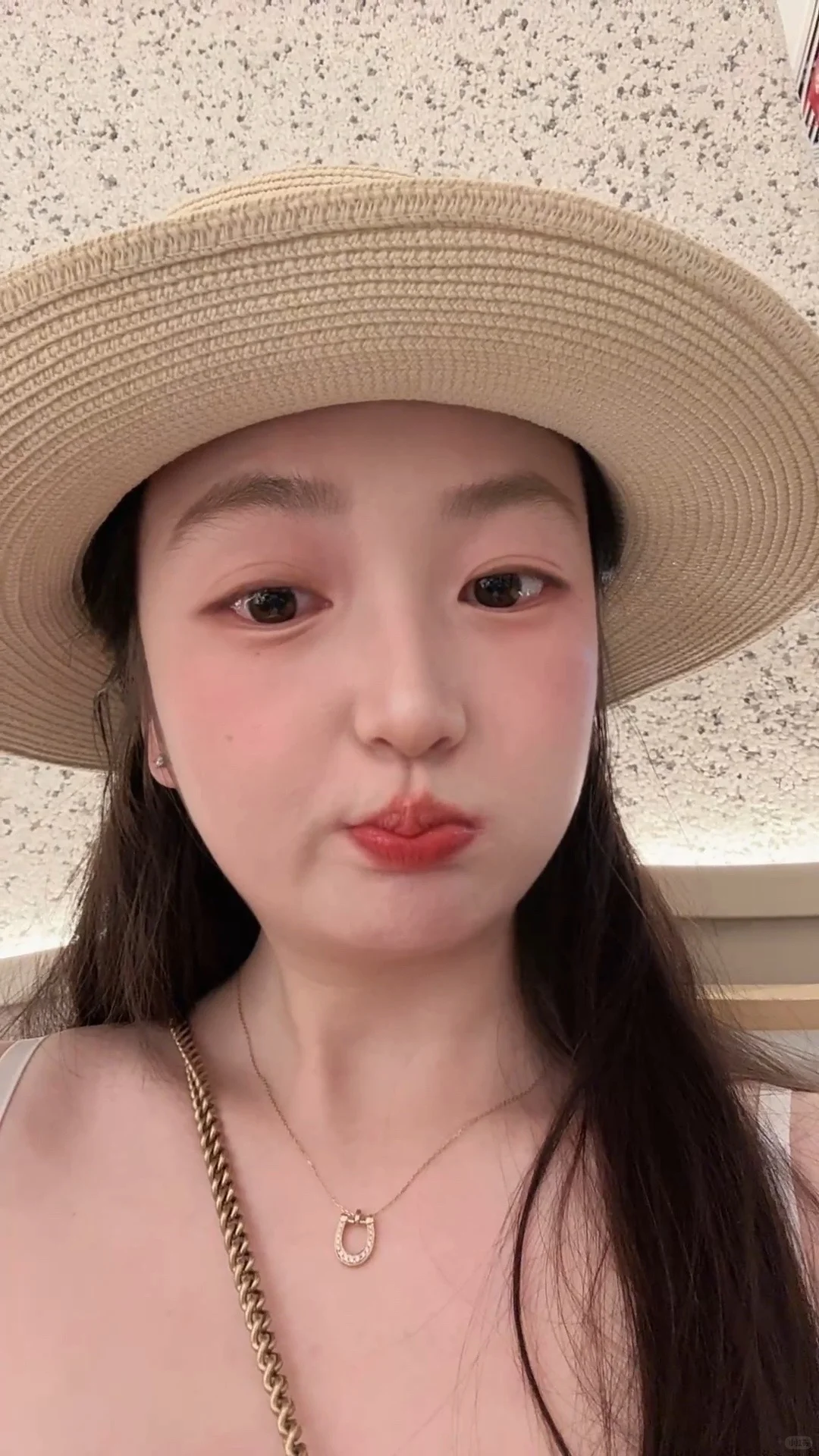 宅子同款内衣，烧烧的