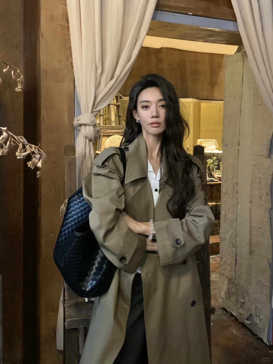 已经开始怀念秋冬了🍂