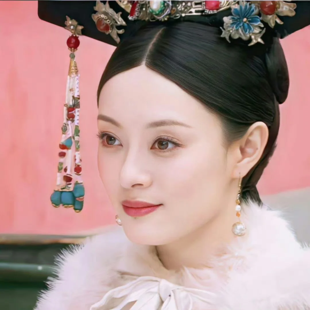 救命！谁还没被《甄嬛传》里的孙俪美到失语