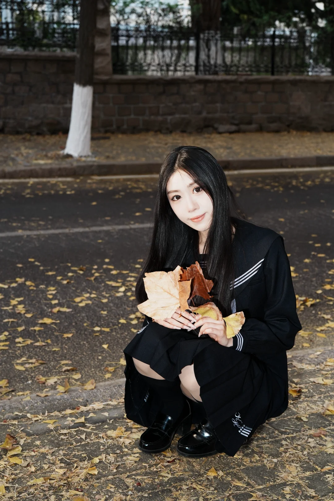 记录簌簌和我的秋天🍂