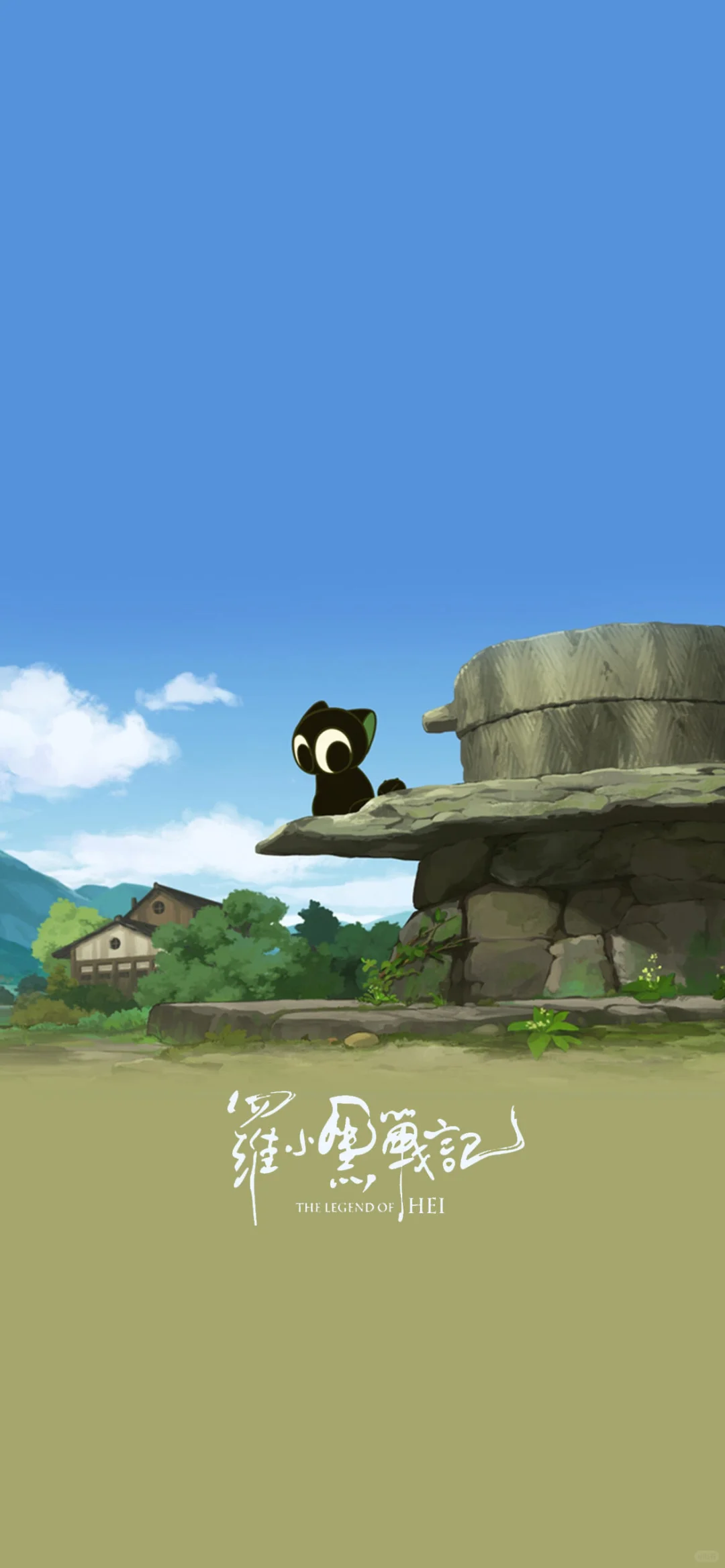 罗小黑手机壁纸分享1111