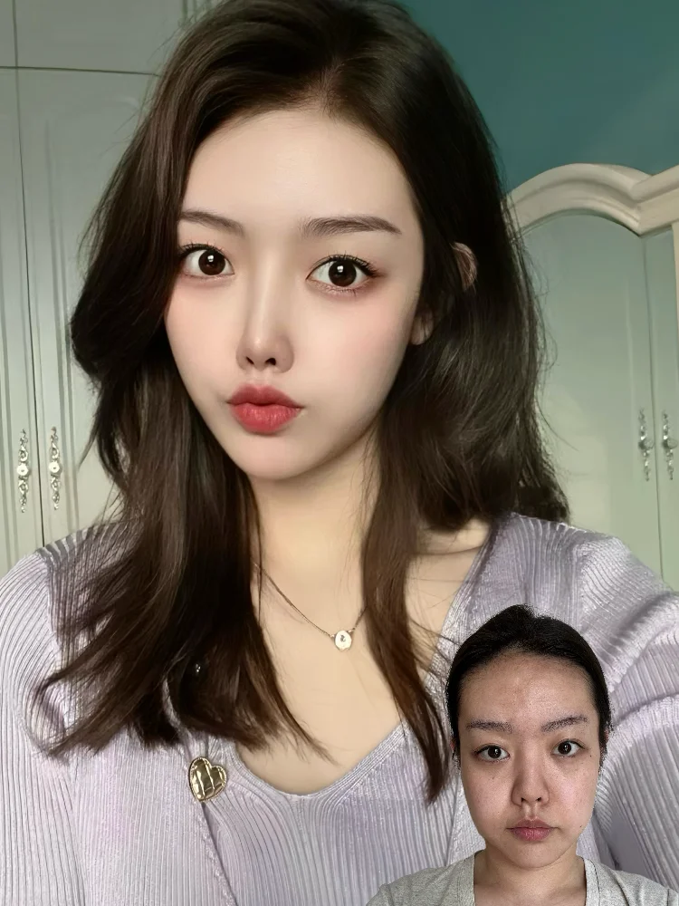 不叨叨精致化微调｜30+自然抗衰