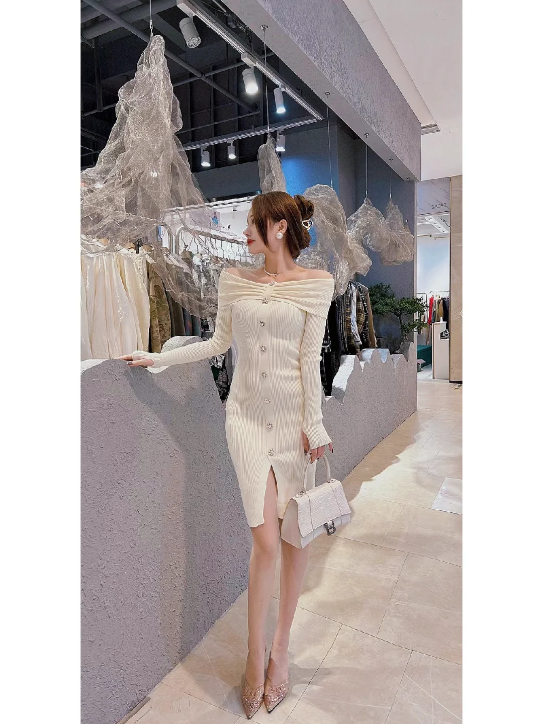 一周穿搭不重样～这周的裙裙～nice!