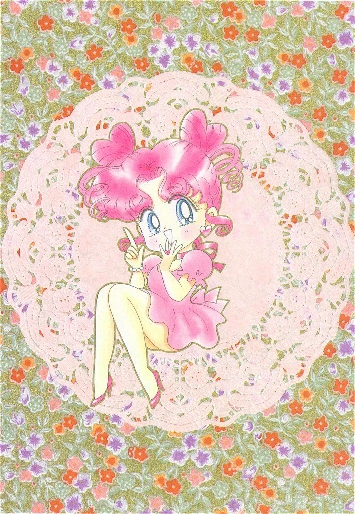 美少女战士 原画 第二弹