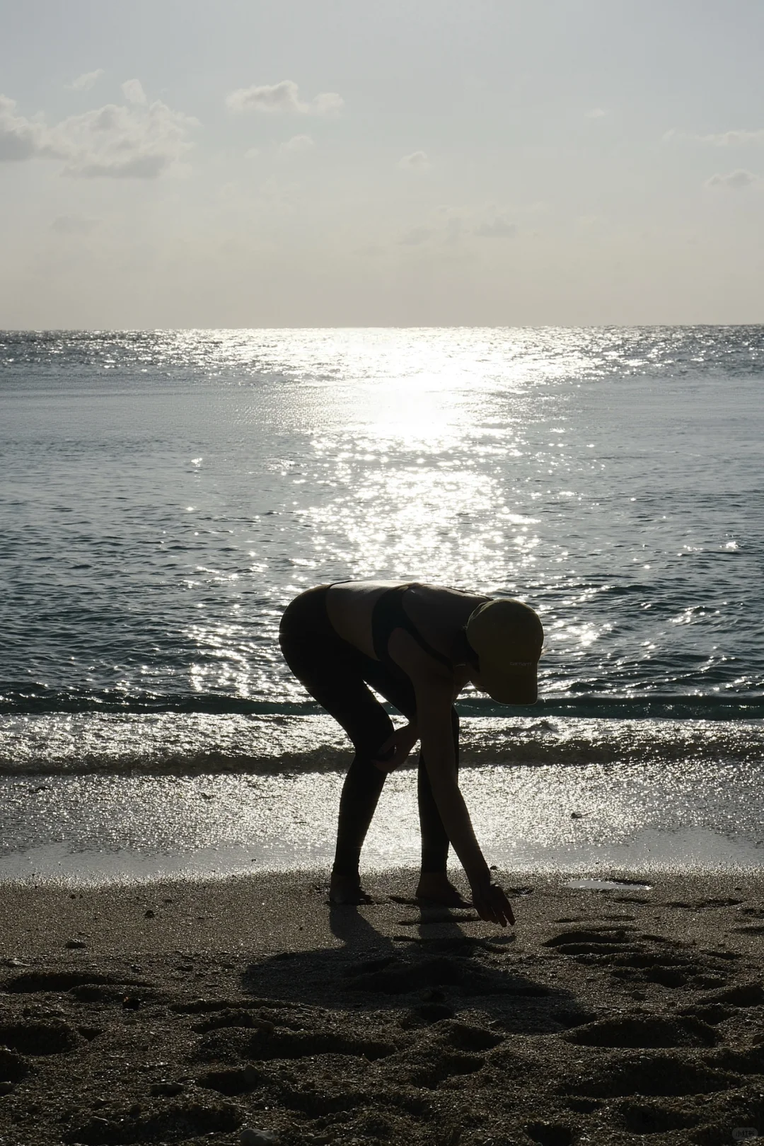 Get sun kissed in nice.