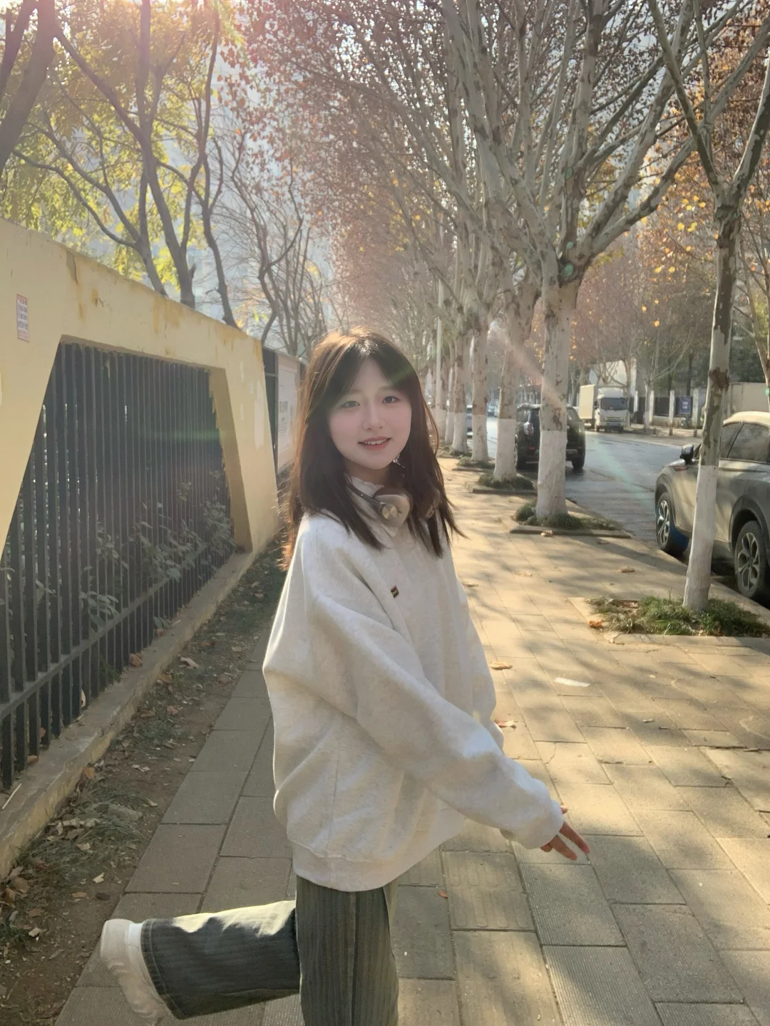 存一些拍照姿势～