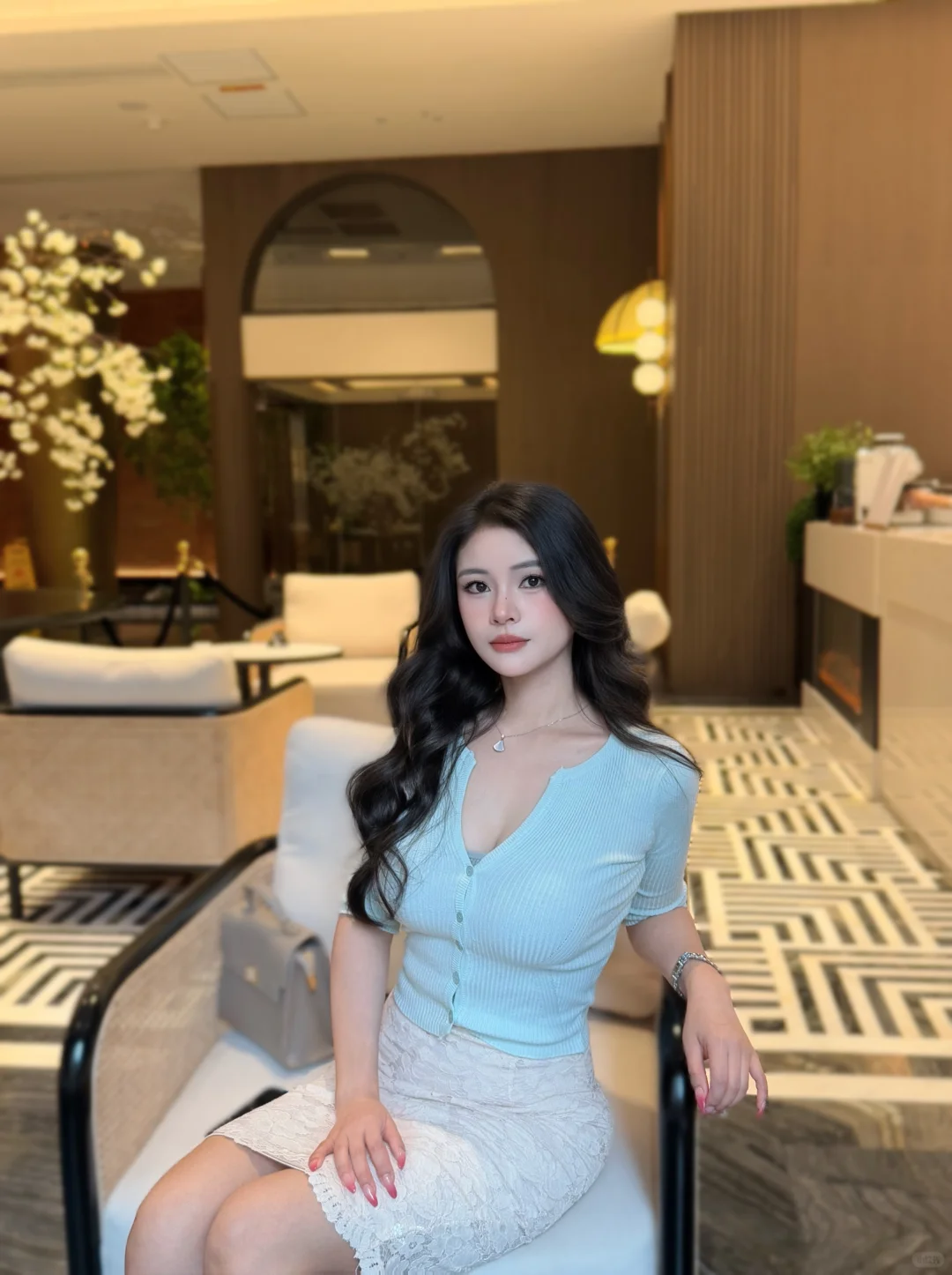 这一套真的好气质～～～