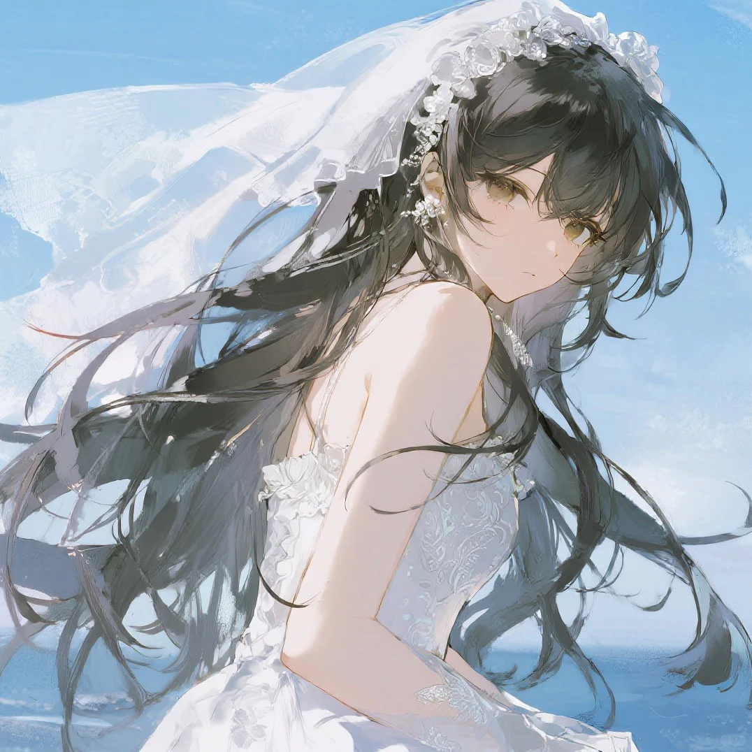 𝑾𝒆𝑪𝒉𝒂𝒕｜王者单人清冷女头像