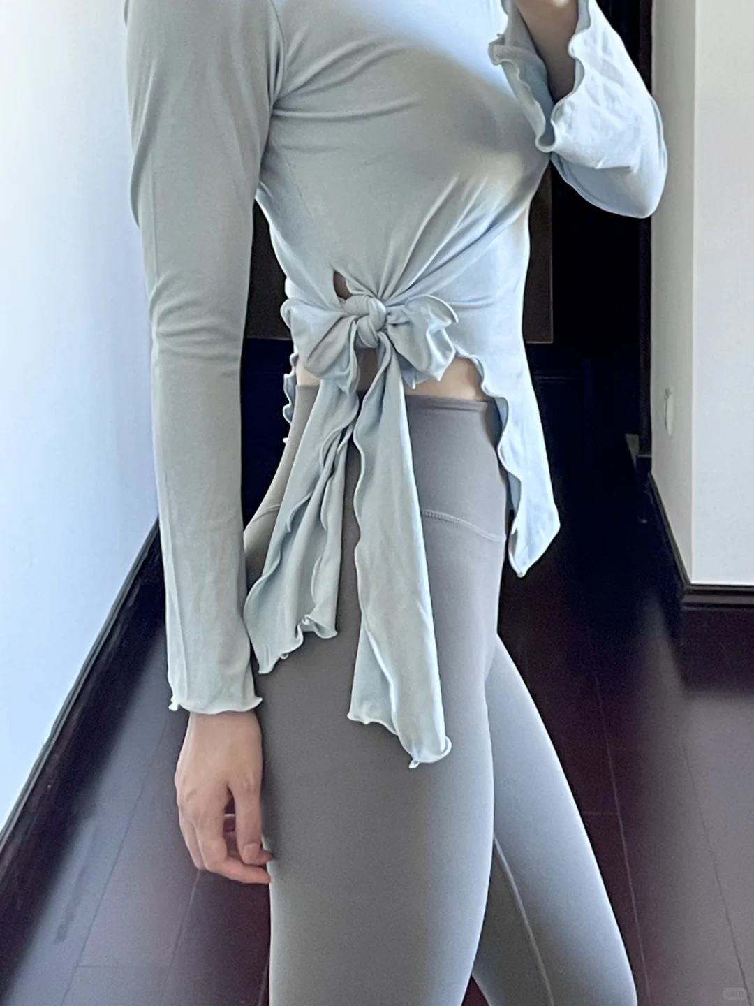 轻盈漂亮滴🦋出门普拉提