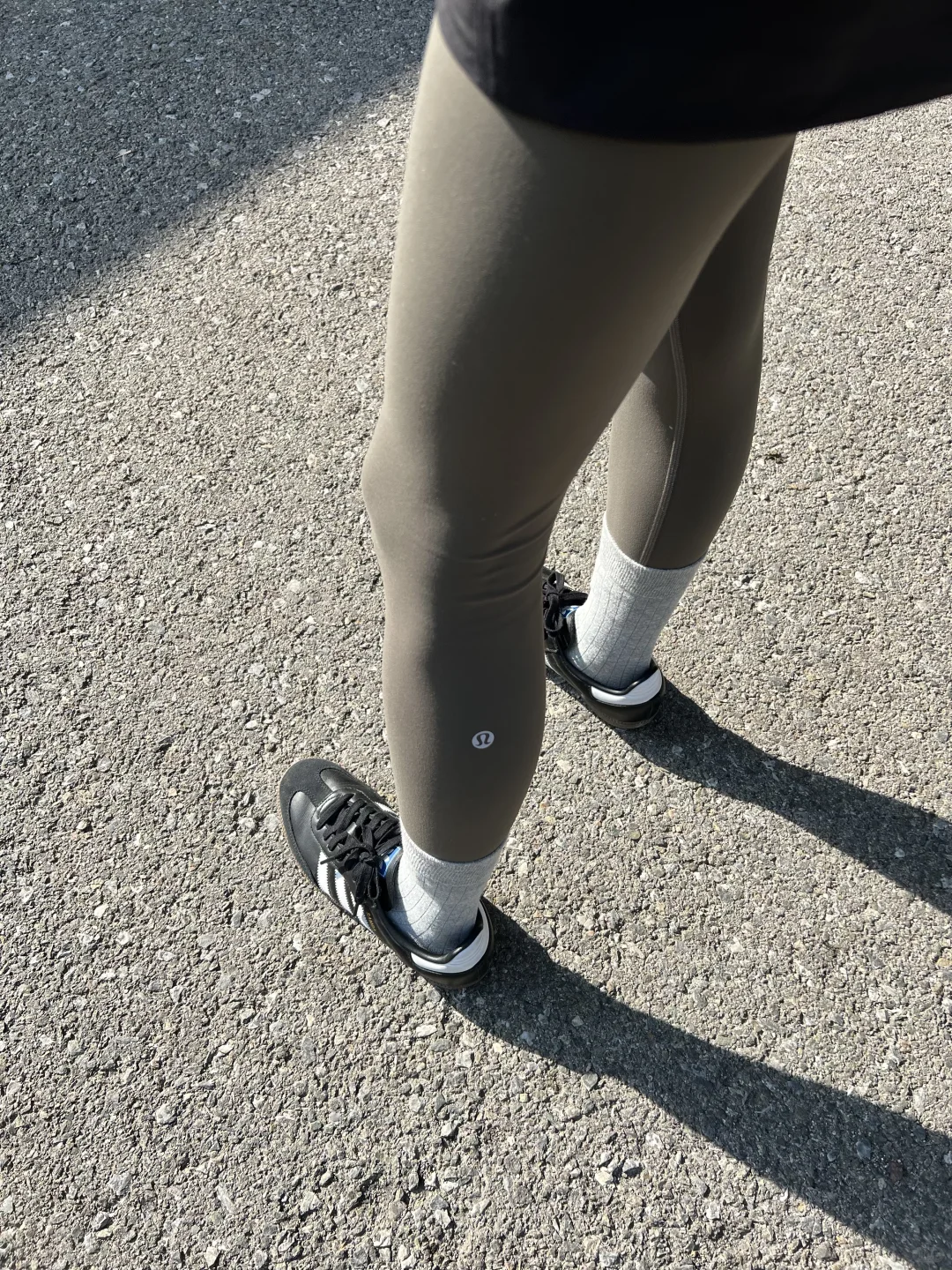 时代的眼泪：瑜伽裤