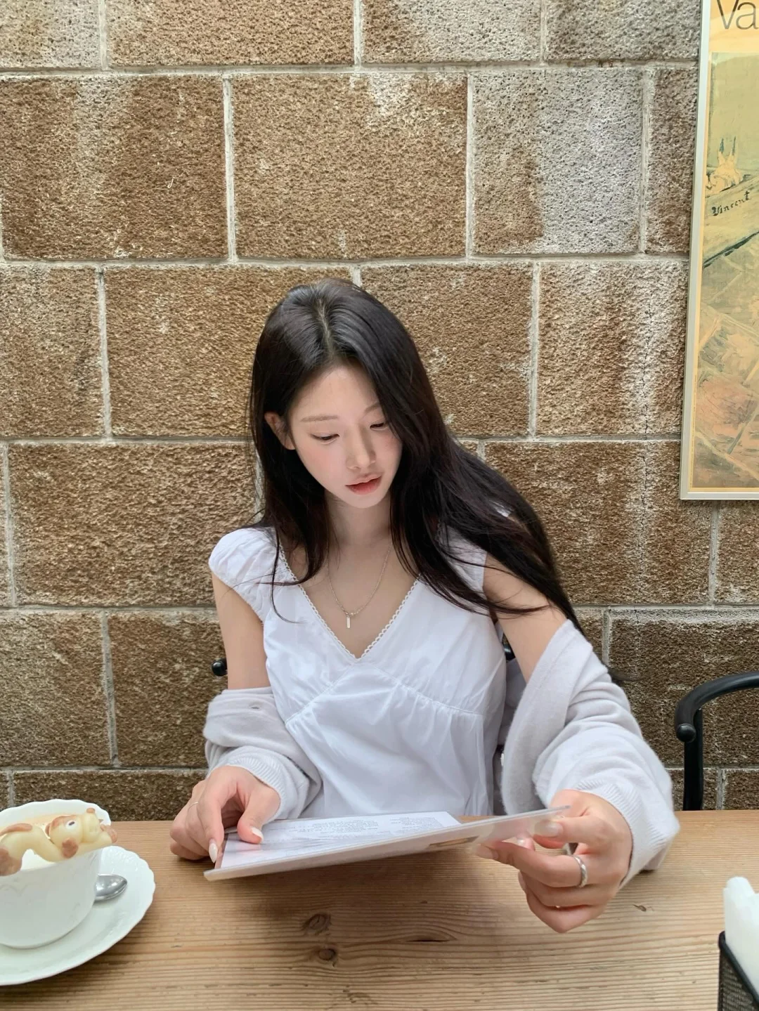 冬季也可是甜美温柔小仙女🧚‍♀️