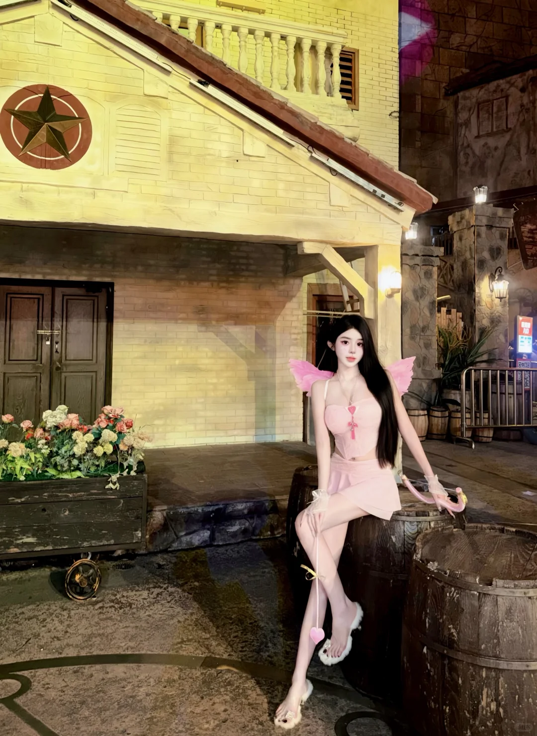 爱神降临🏹看我击中你的心꒰ঌ⌯'ᵕ'⌯໒꒱➹ 💘