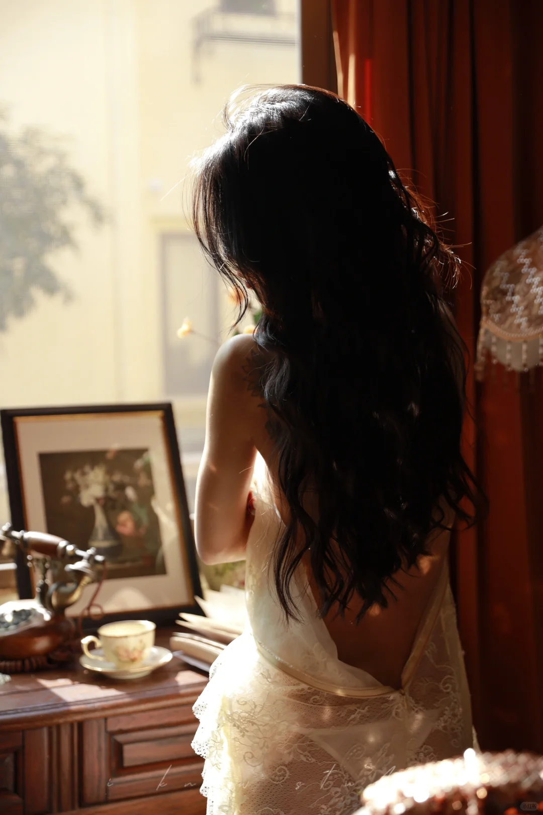 女摄视角的私房写真