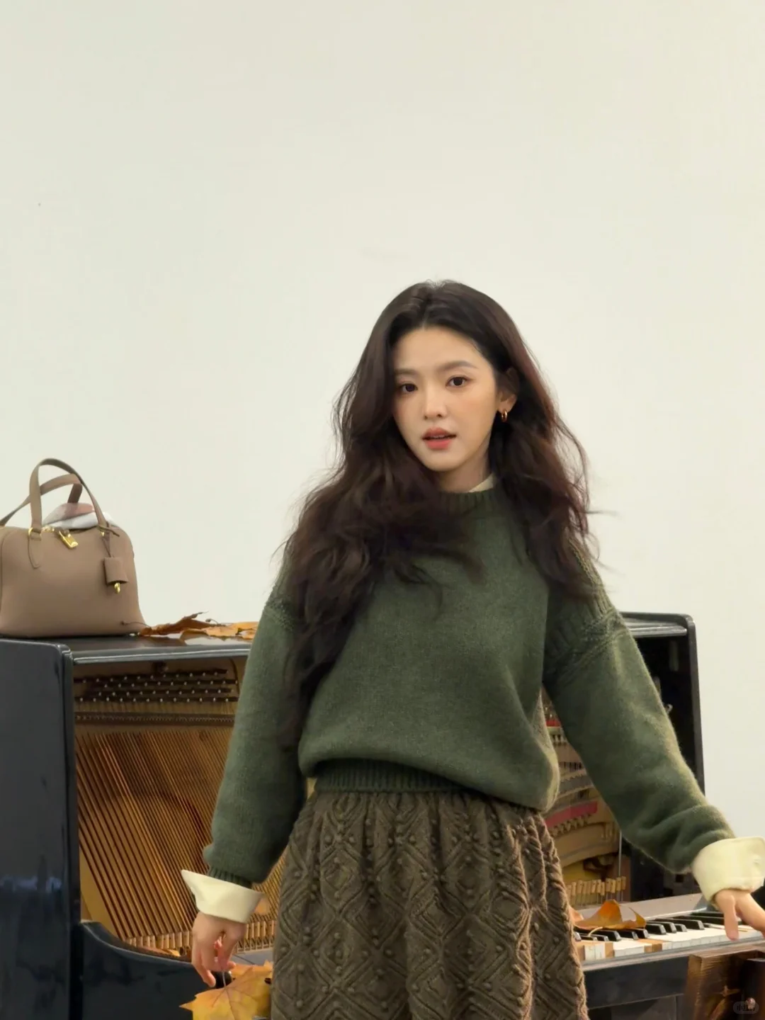 今日份美少女live图/章若楠🌰