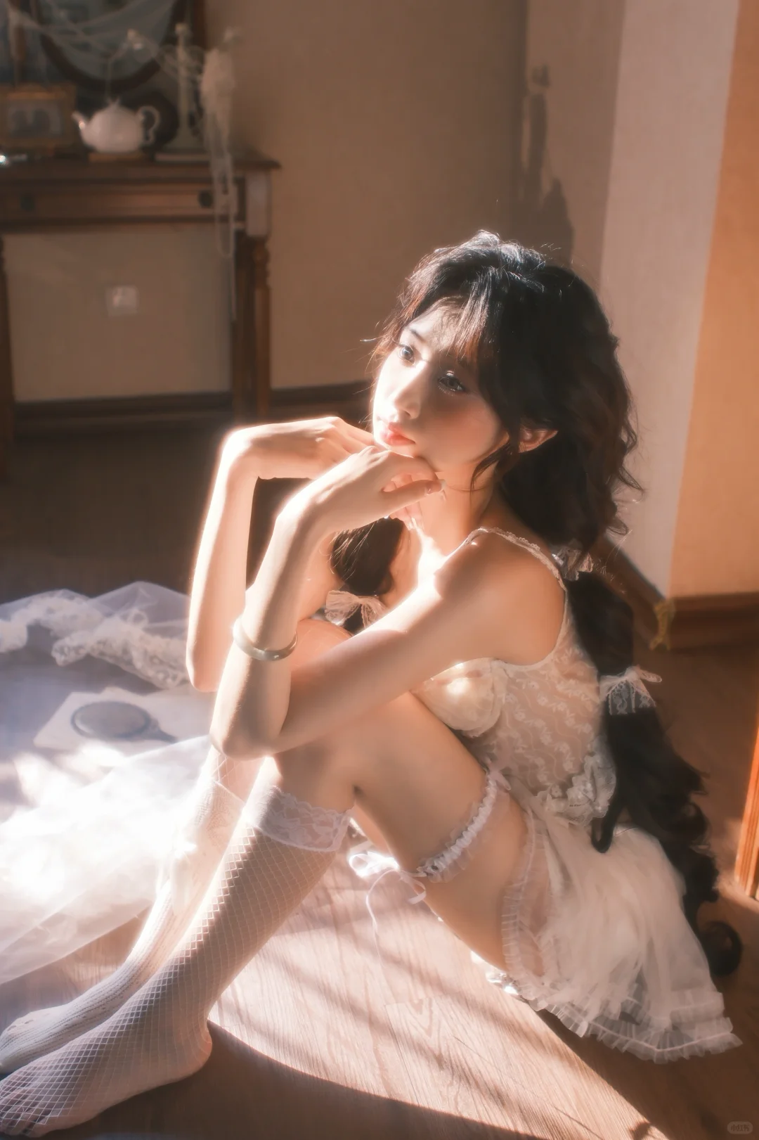 “我被光所诱惑”｜女摄镜头下的私房写真