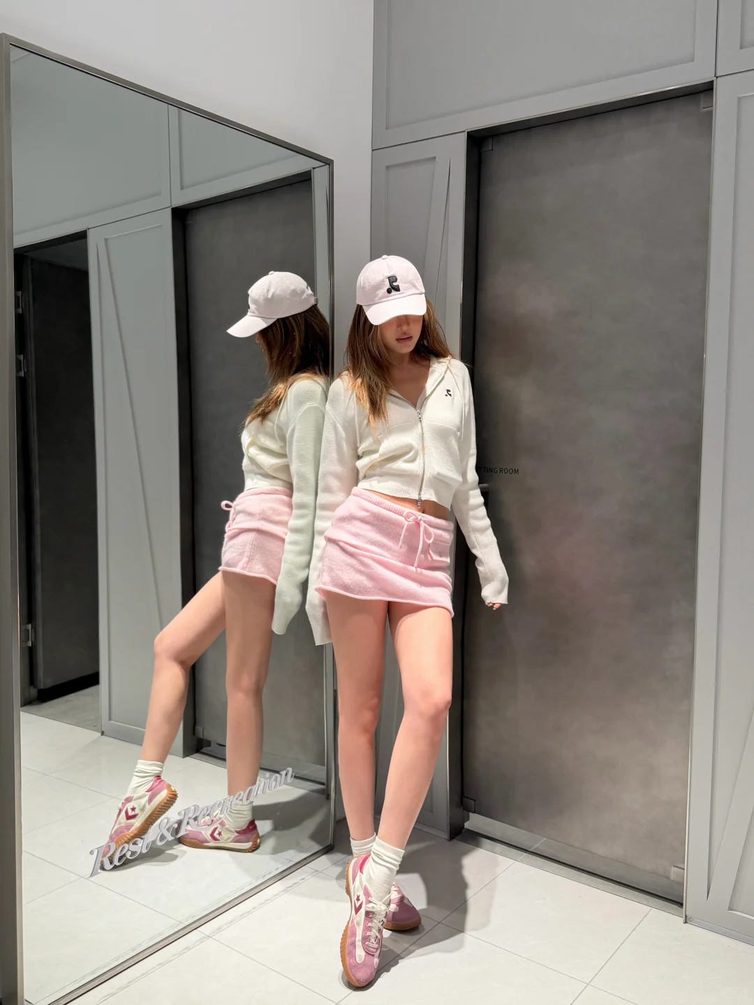 爆改韩女路线🎀