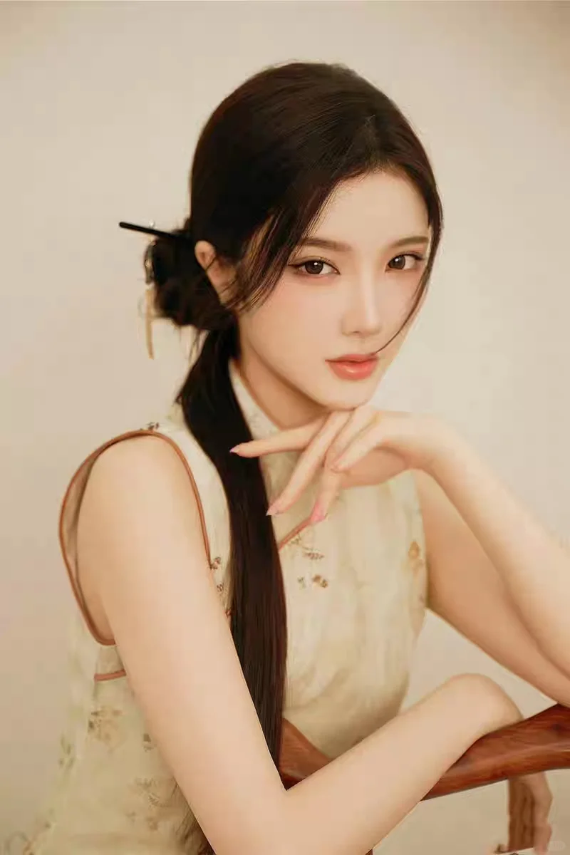 戴燕妮写真集——绝美，这谁顶得住啊！💗