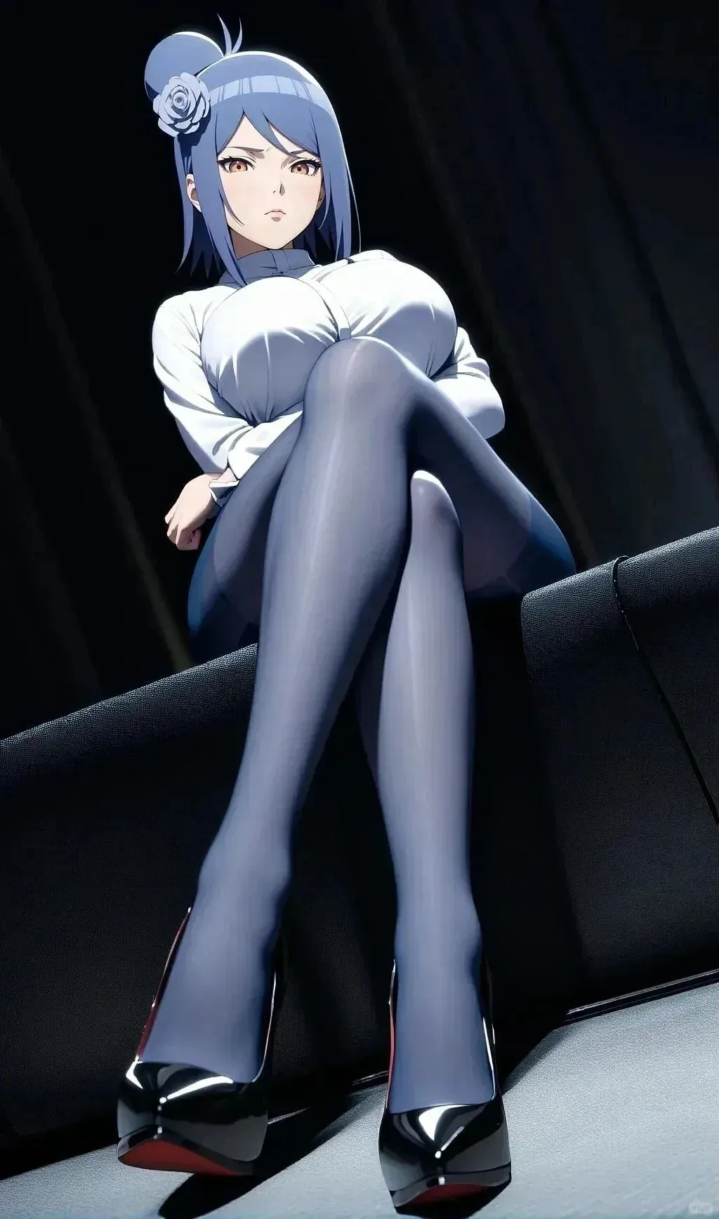 动漫女神｜嗨丝合集