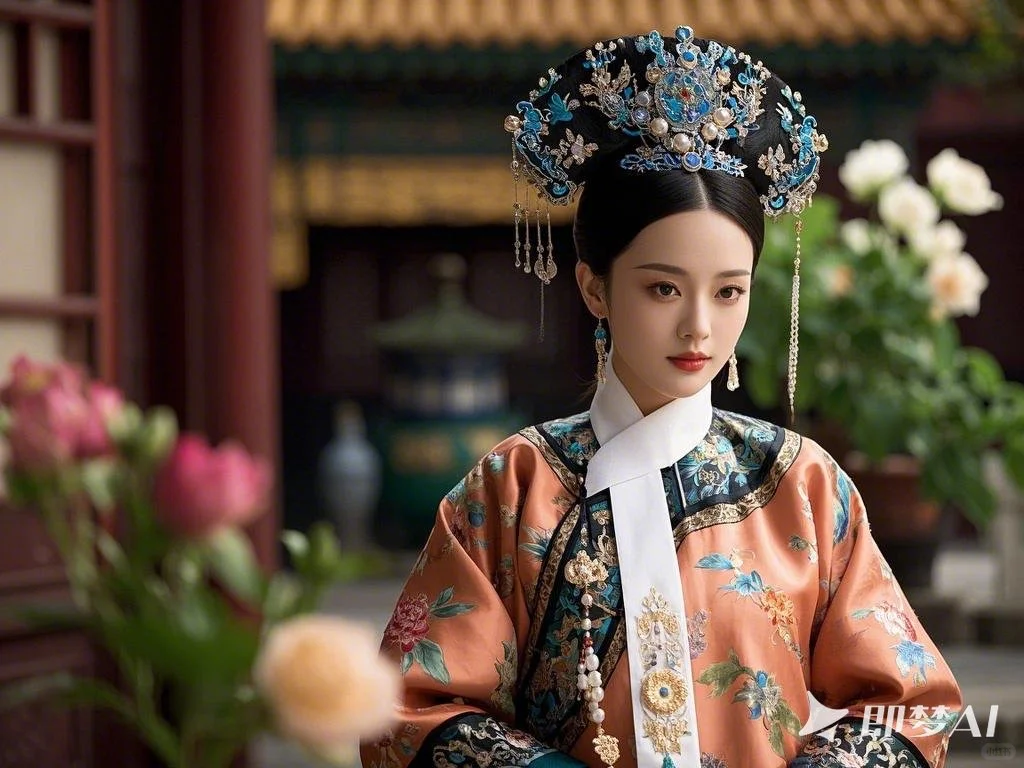 本宫要的是这后宫起落沉浮，本宫说了才算