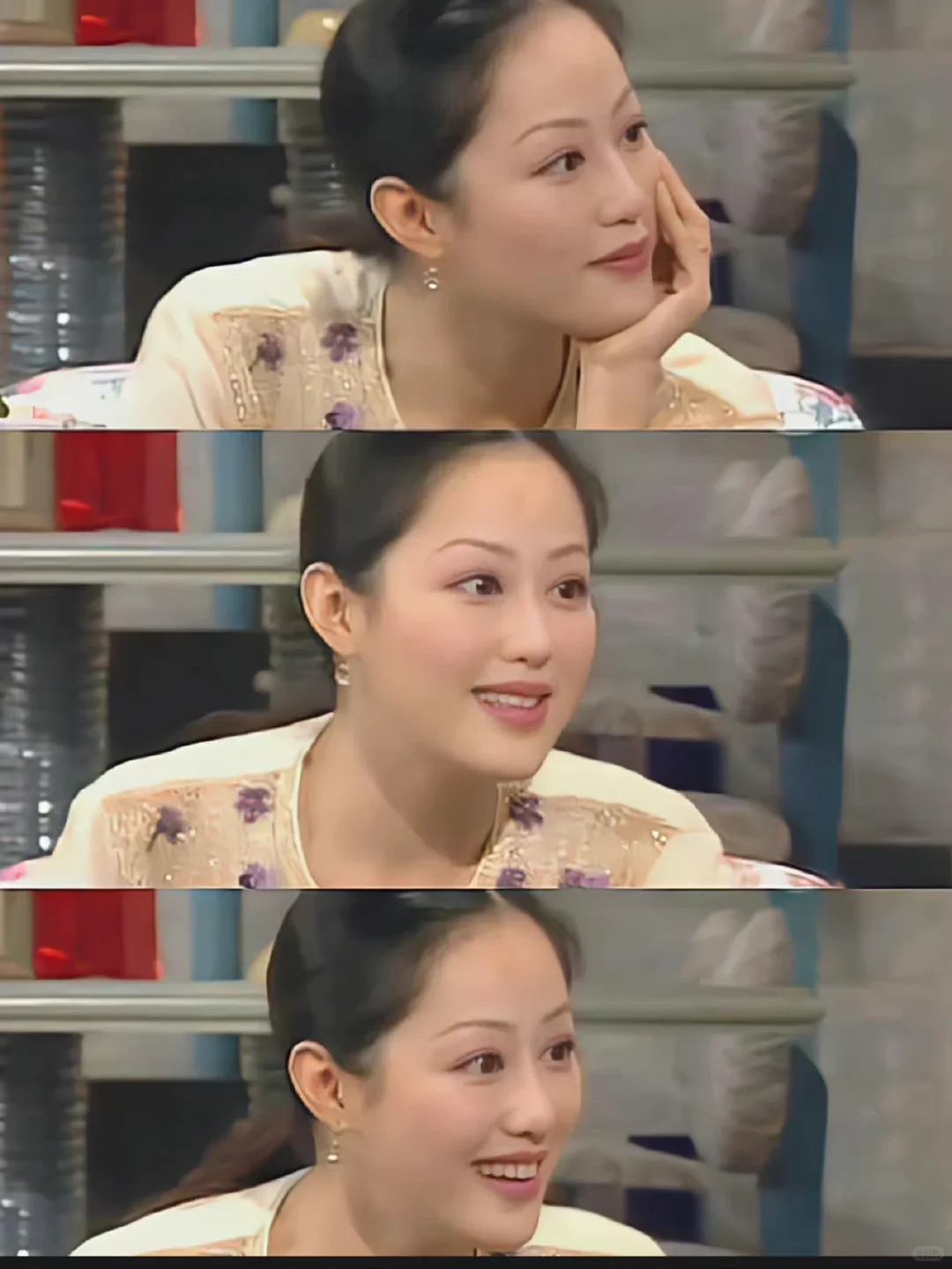 章小蕙｜她有味道，是时髦潮流以外的一个等级