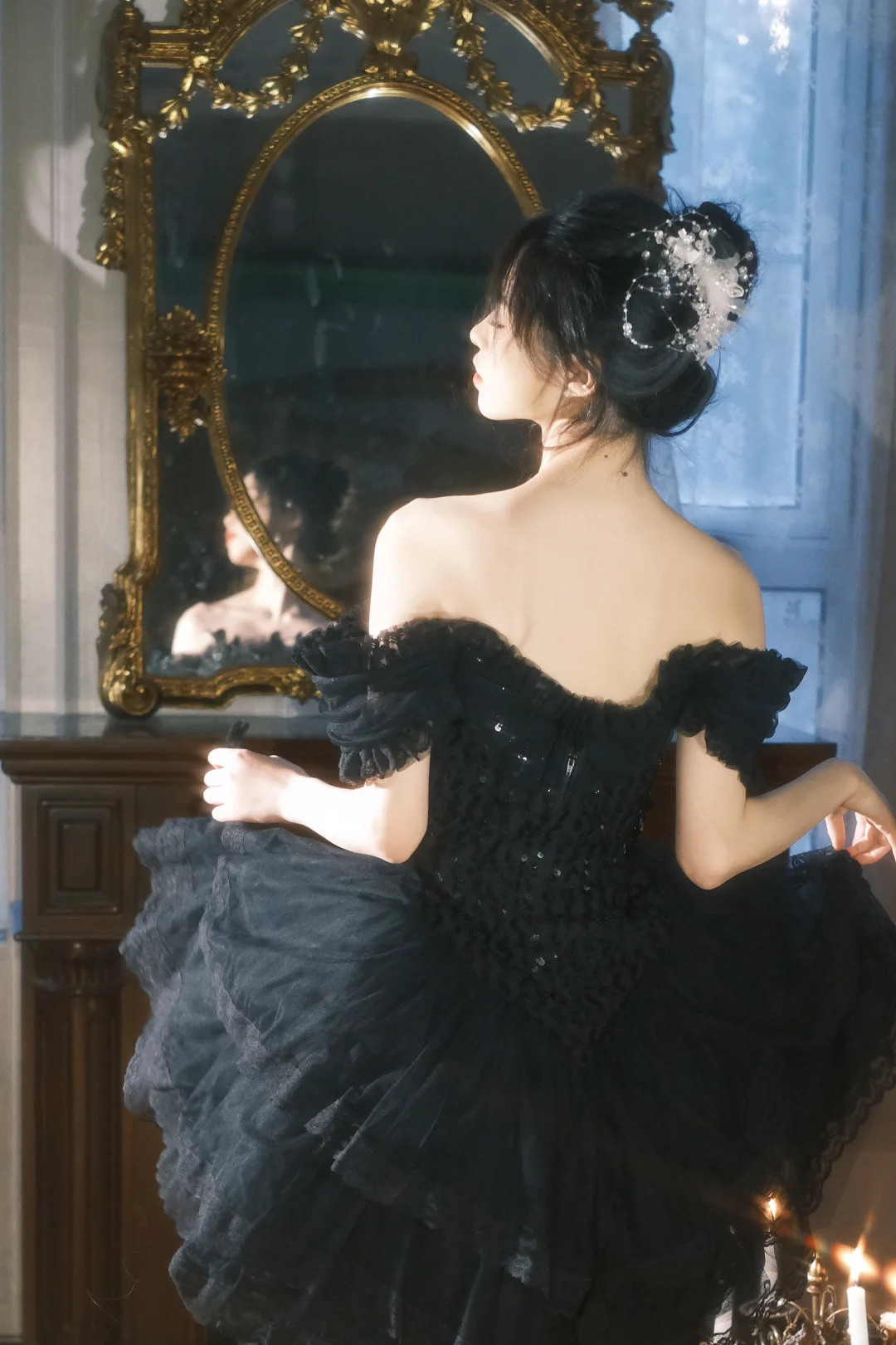 黑天鹅| 是天使也是恶魔，是救赎亦是毁灭。