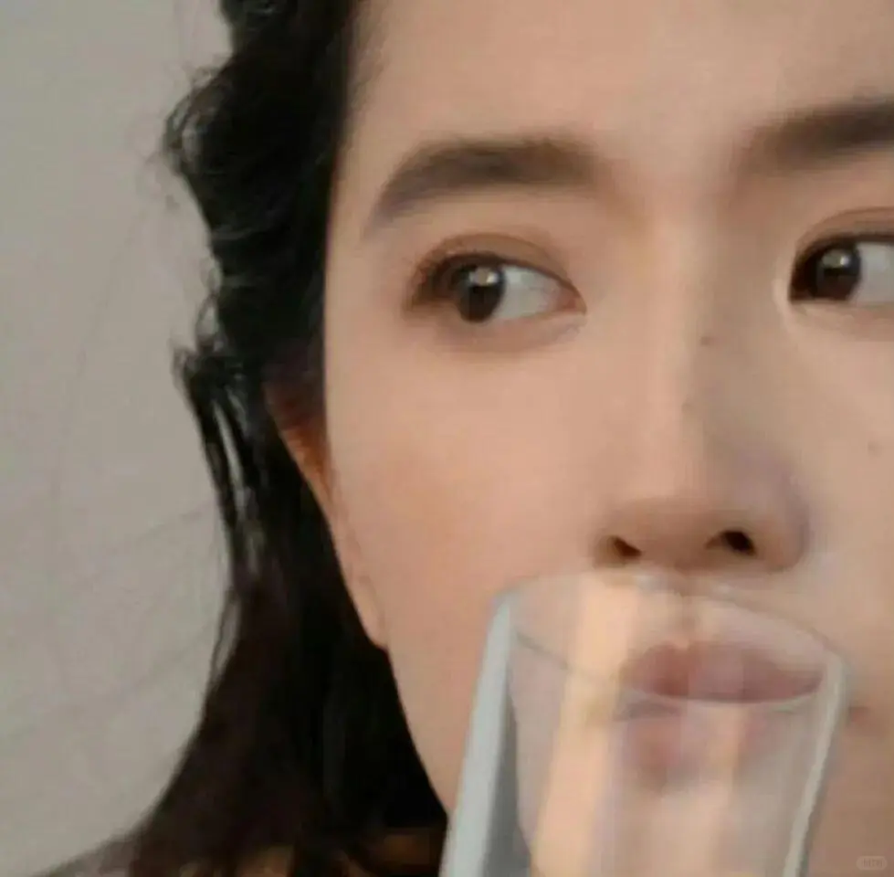 刘亦菲高能量头像一组