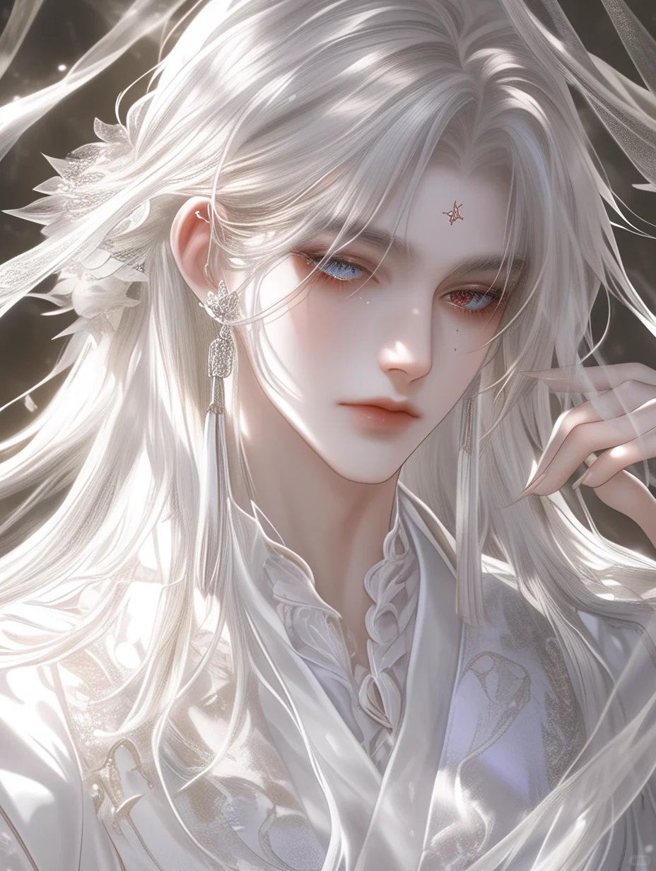 “你那仙风道骨的兄长”